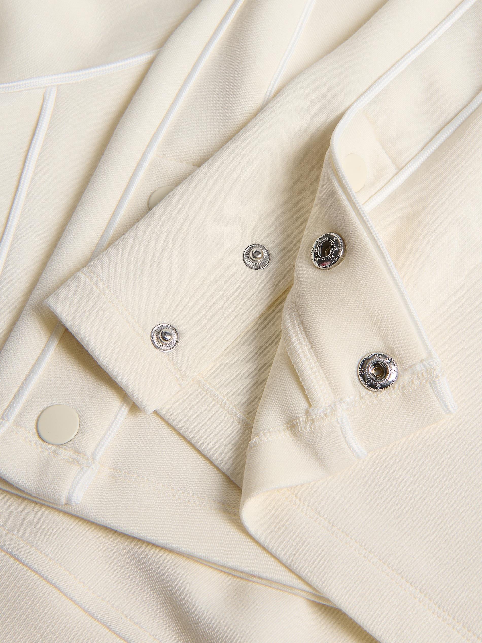 Cream Modal Blend Set, Ivory, large image number 5