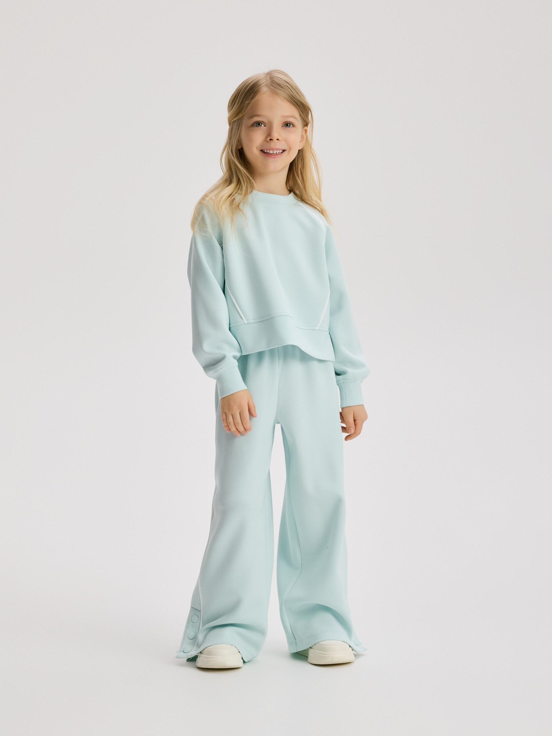 Turquoise Modal Blend Set, Turquoise, large image number 0