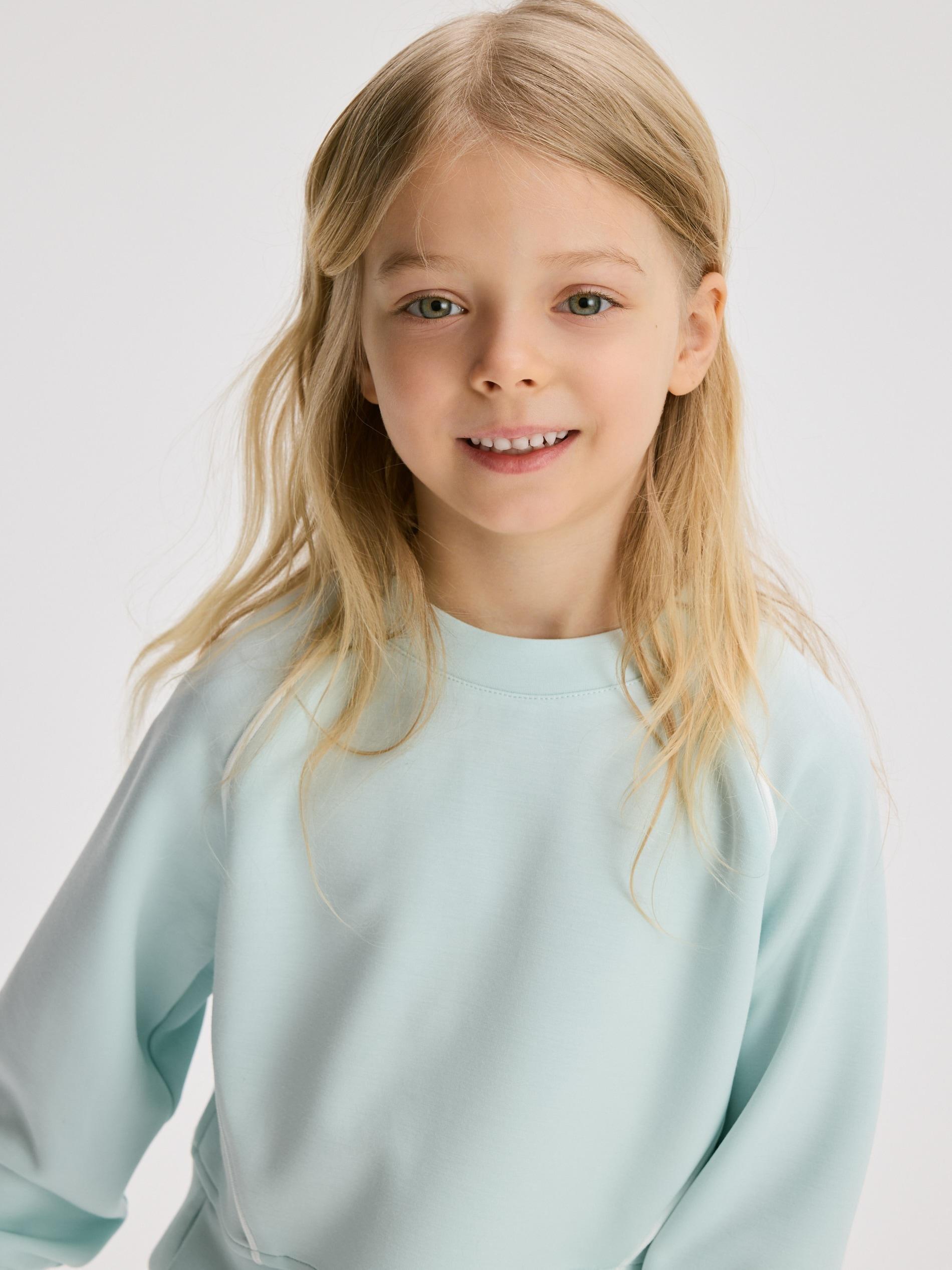 Turquoise Modal Blend Set, Turquoise, large image number 1