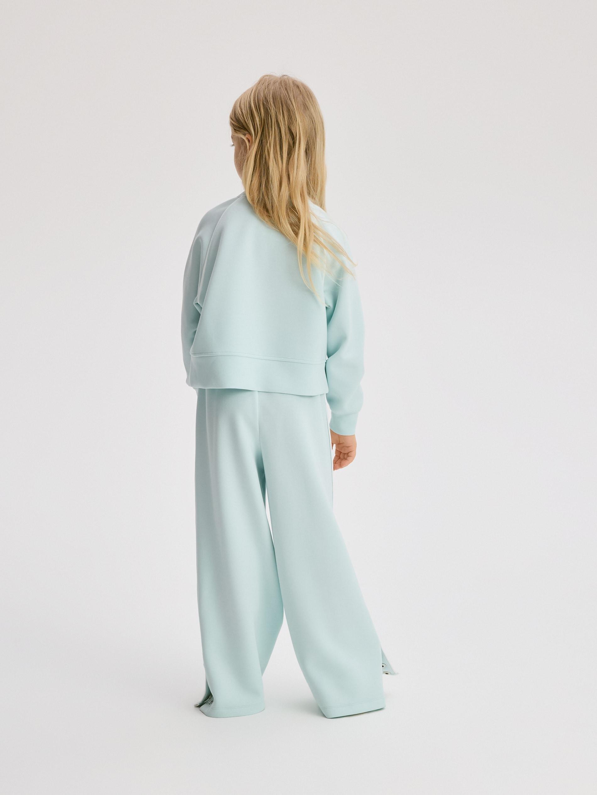 Turquoise Modal Blend Set, Turquoise, large image number 3