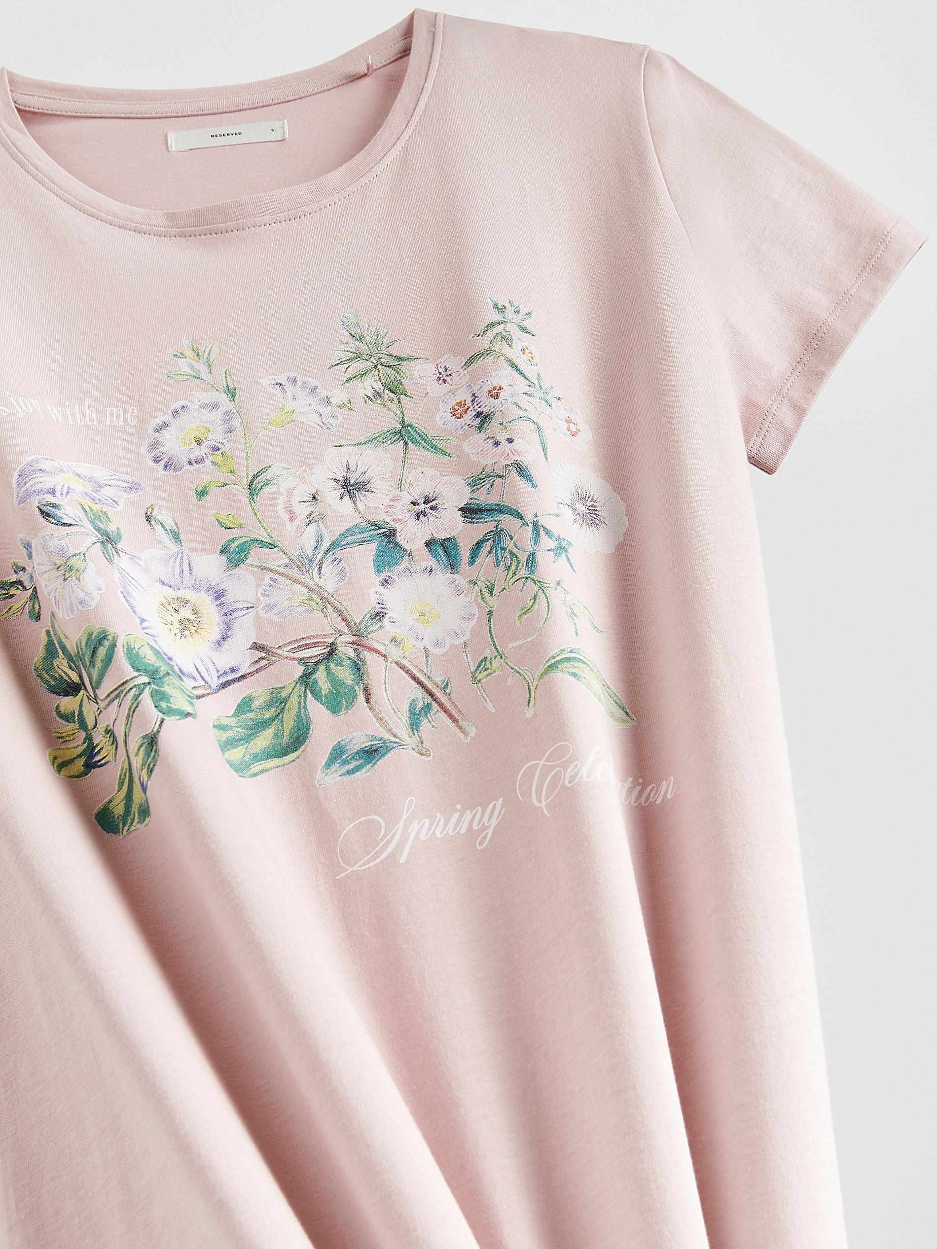 Pink Nightdress, Pink, large image number 3