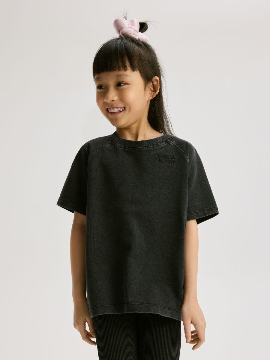 Black Set with high cotton content, Black, large image number 0