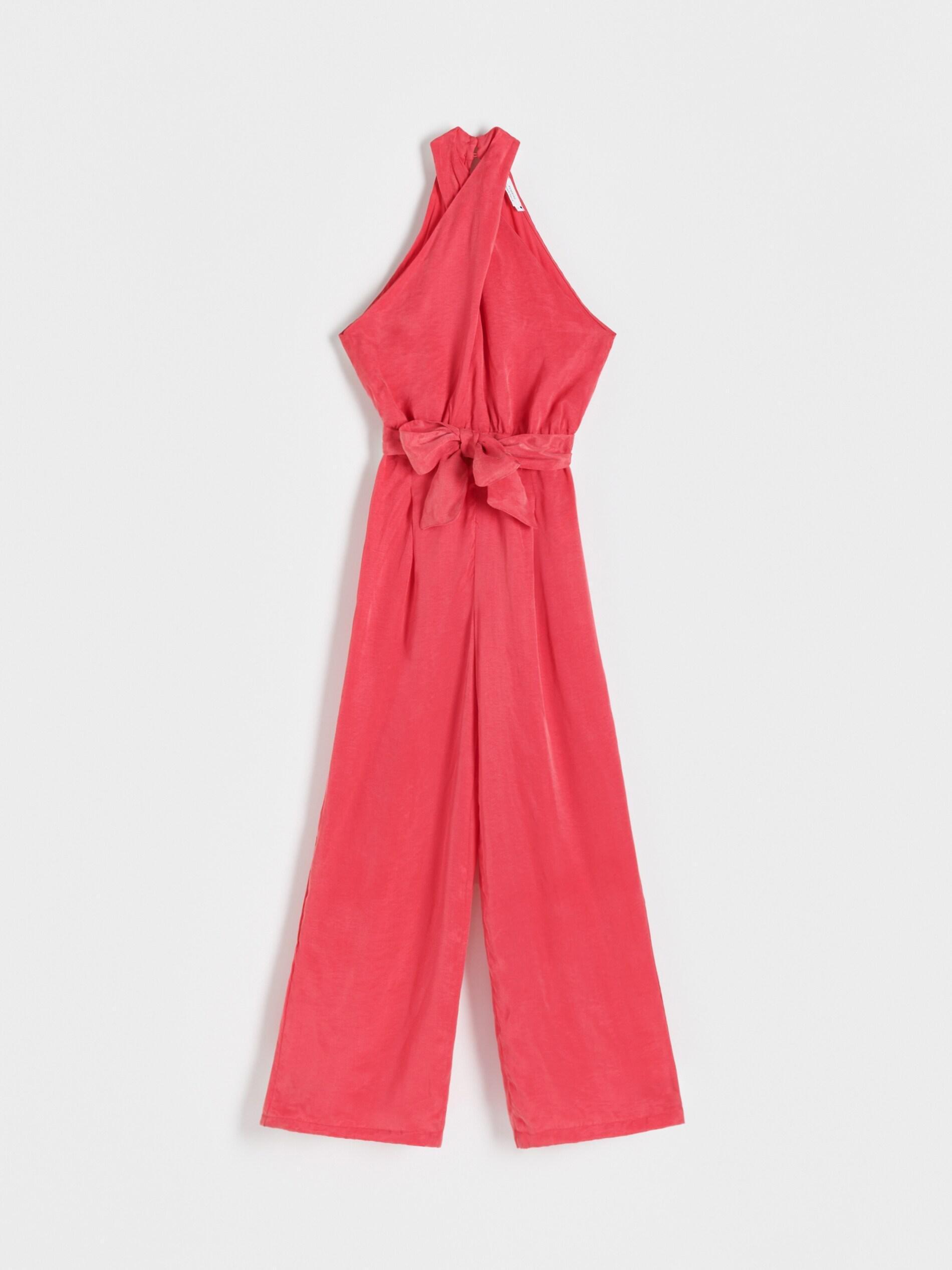 Reserved - Pink Ladies Jumpsuit