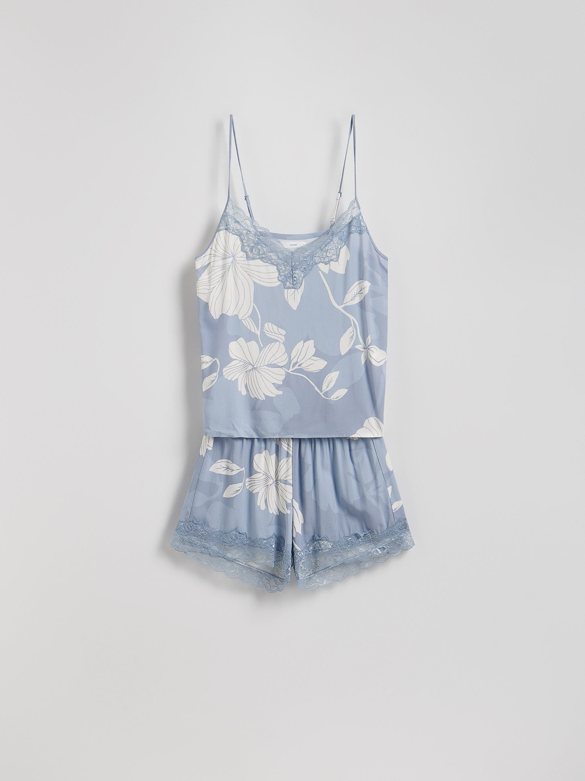 Blue Pajamas, , large image number 4