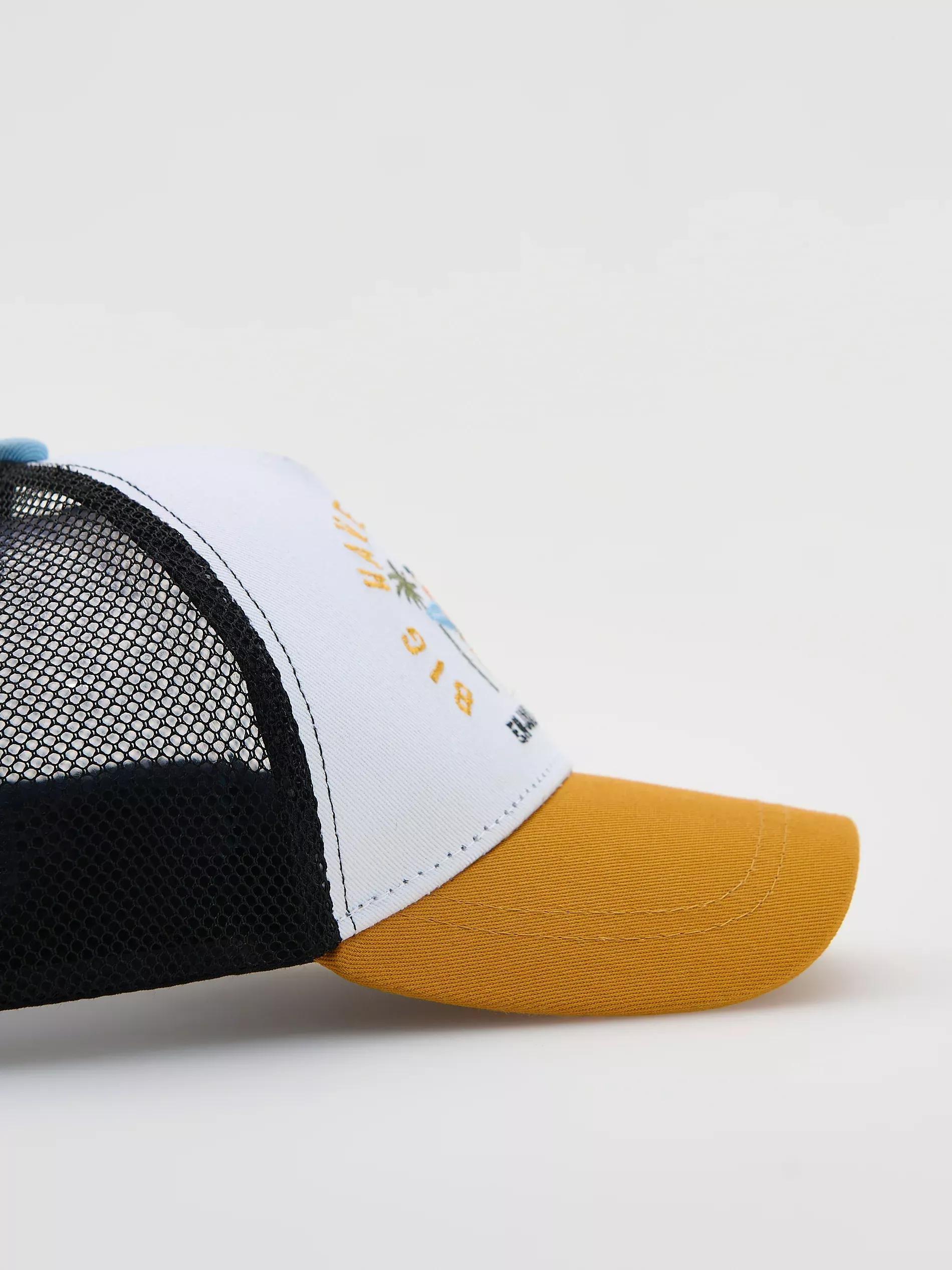 Multicolour Cap, , large image number 1