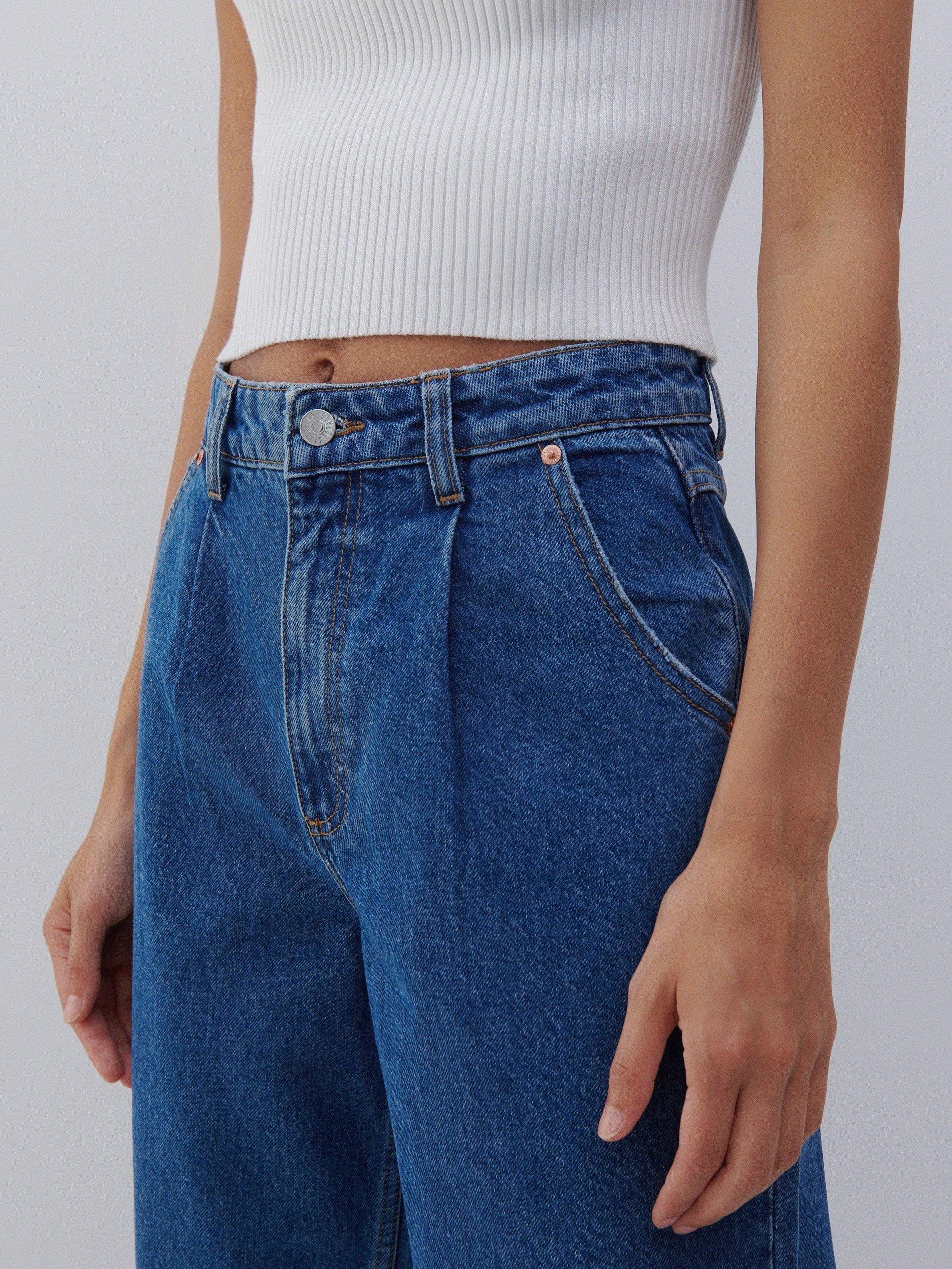 Blue Balloon Jeans, Women, , large image number 3