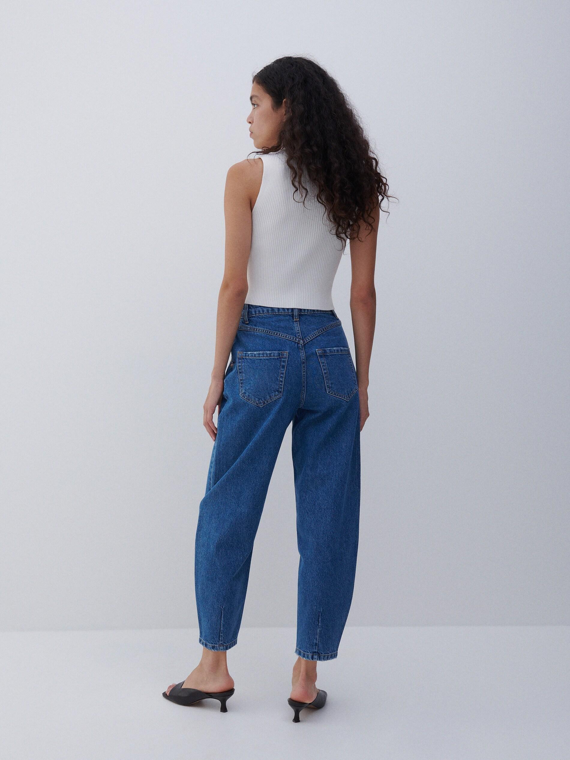 Blue Balloon Jeans, Women, , large image number 5