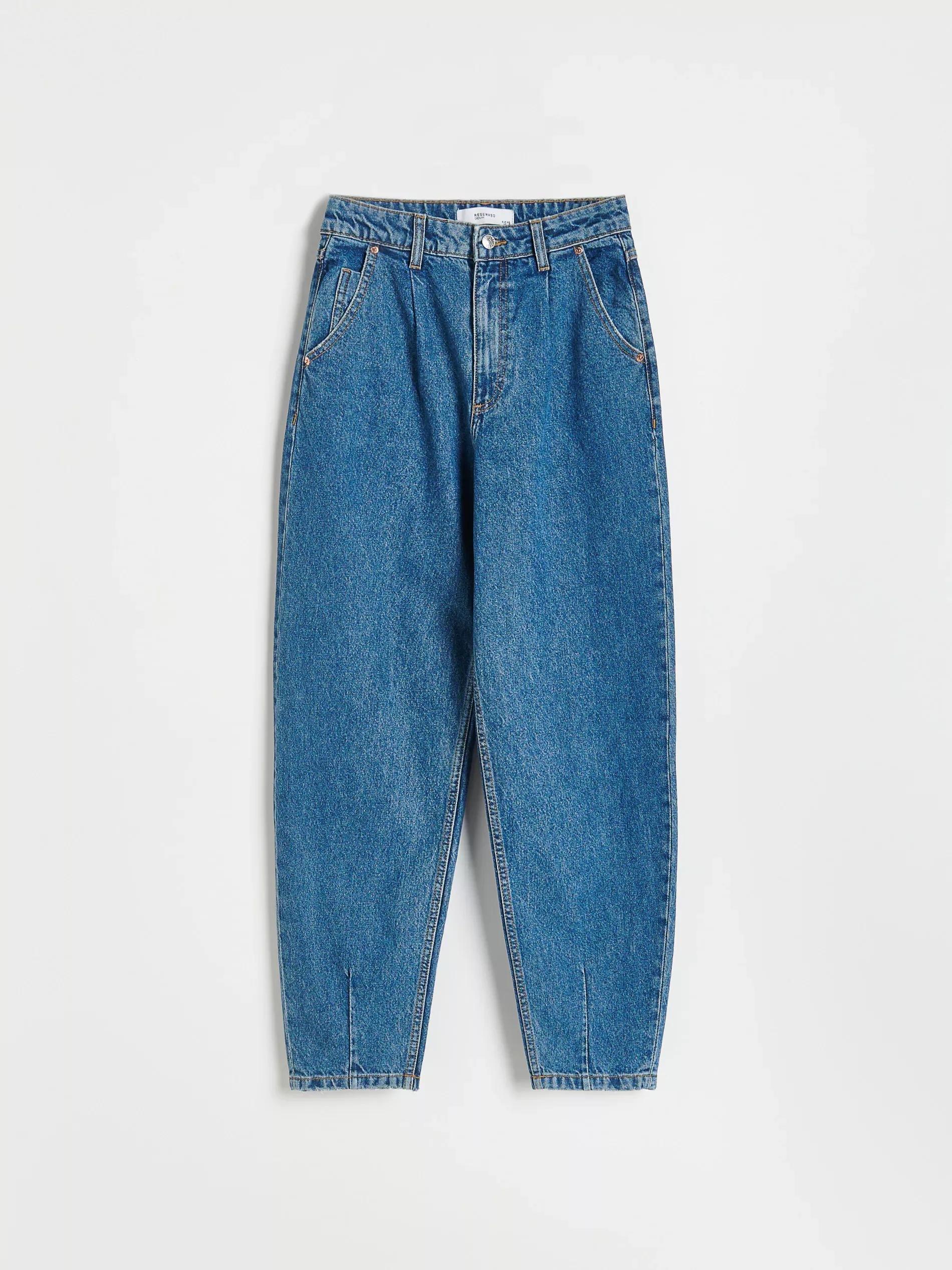 Blue Balloon Jeans, Women, , large image number 9