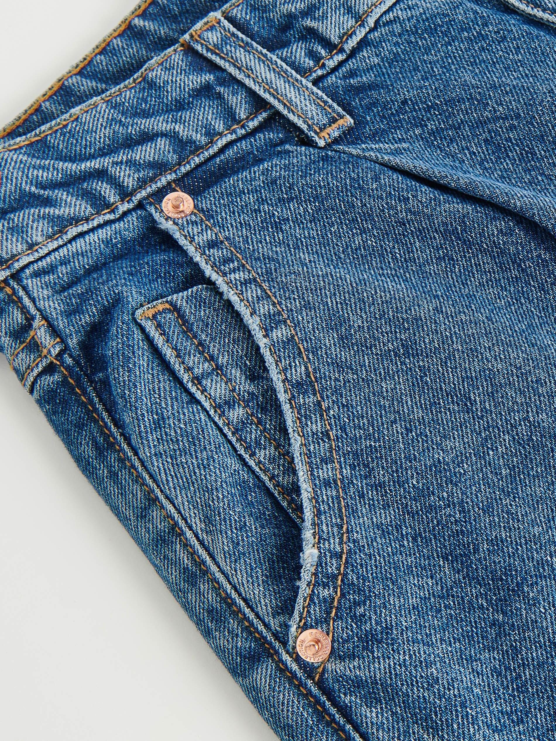 Blue Balloon Jeans, Women, , large image number 10