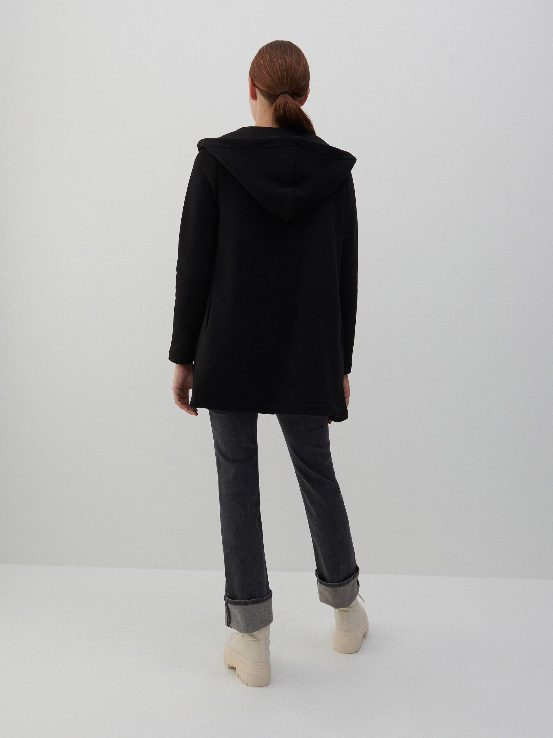 Black Hoodie, , large image number 2