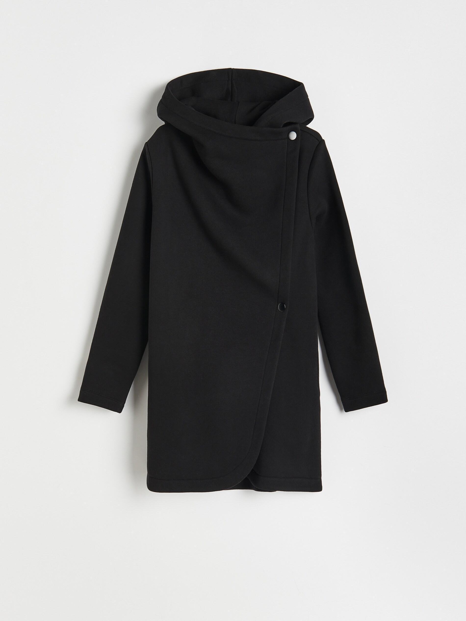 Black Hoodie, , large image number 4