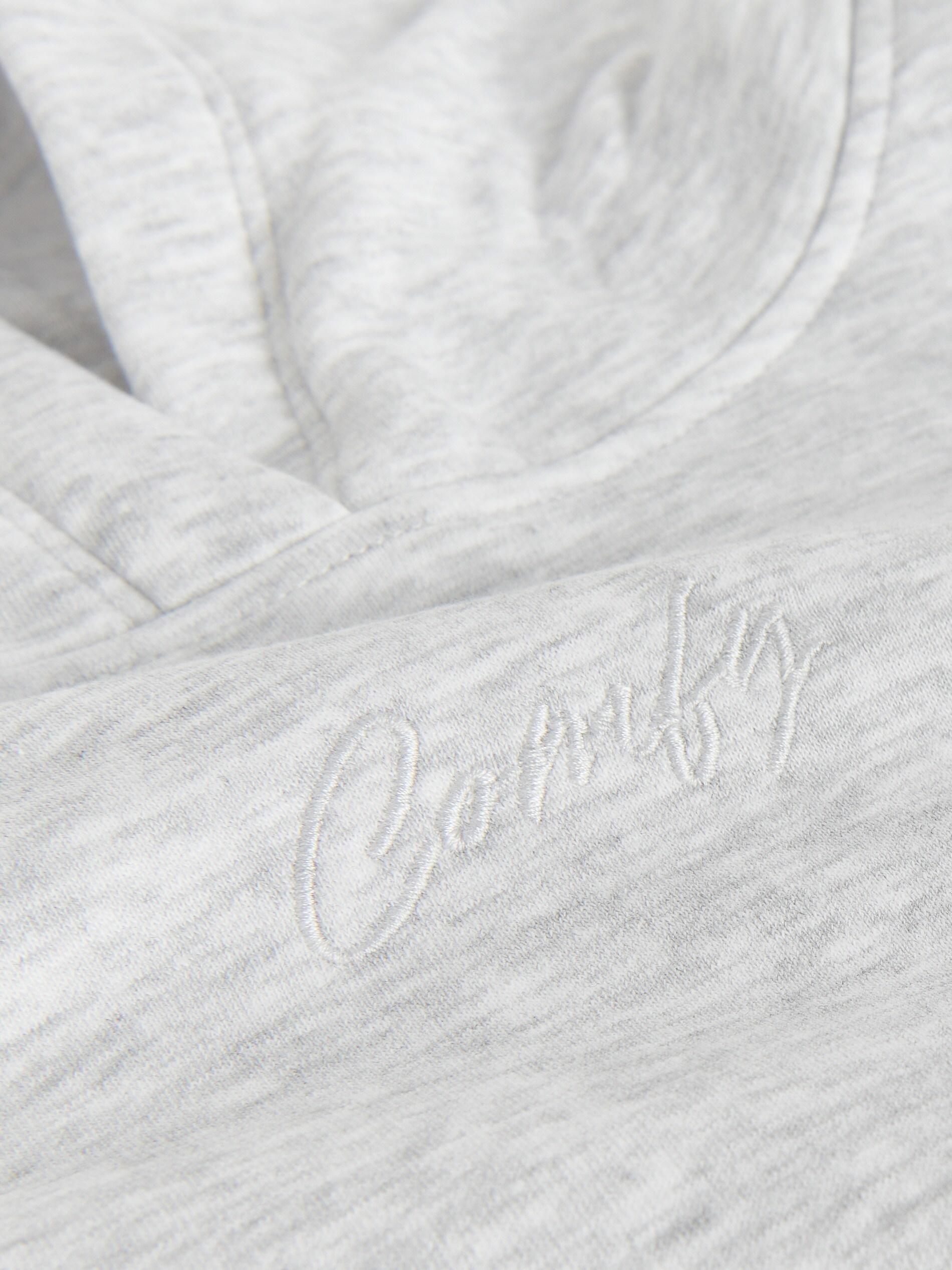 Light Grey Hoodie, Women, , large image number 5