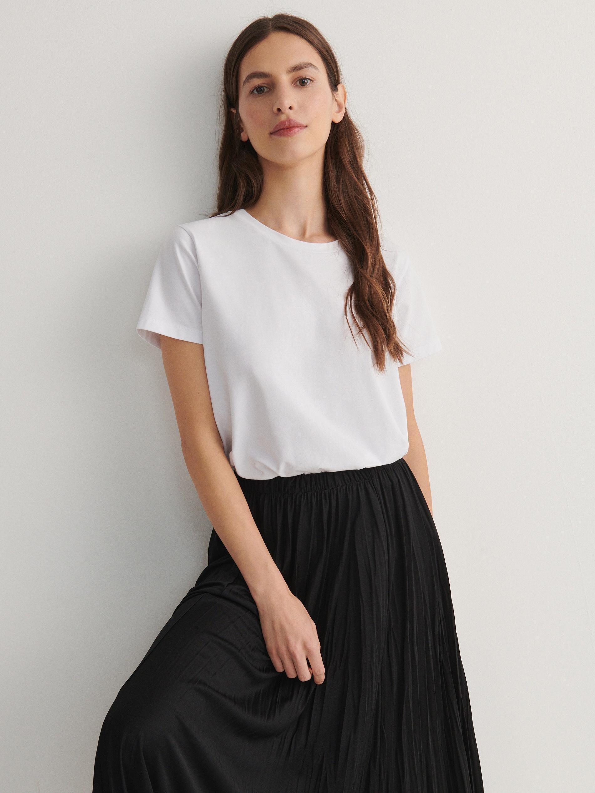 Black Maxi Skirt, , large image number 2