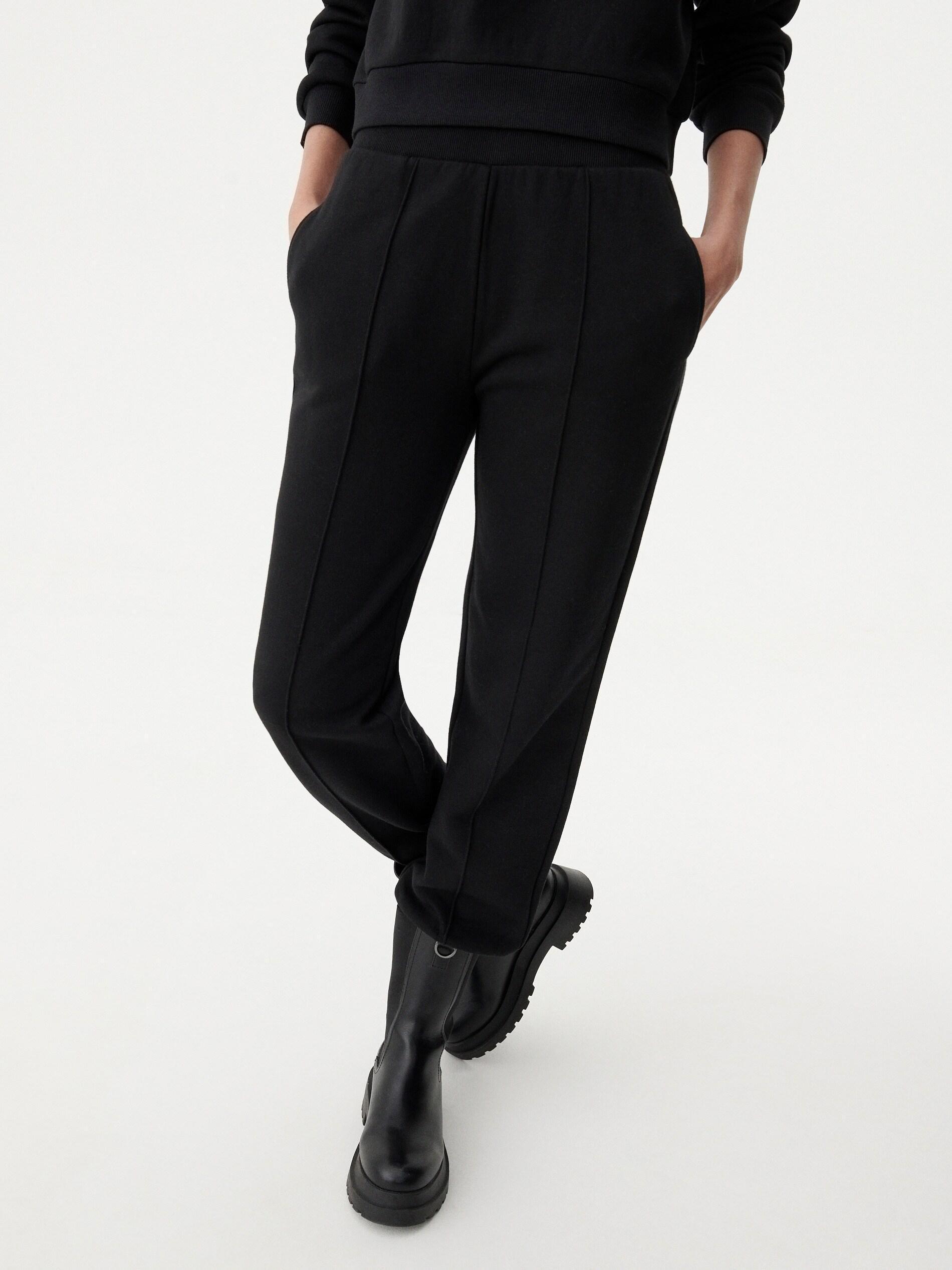 Black Joggers, , large image number 3