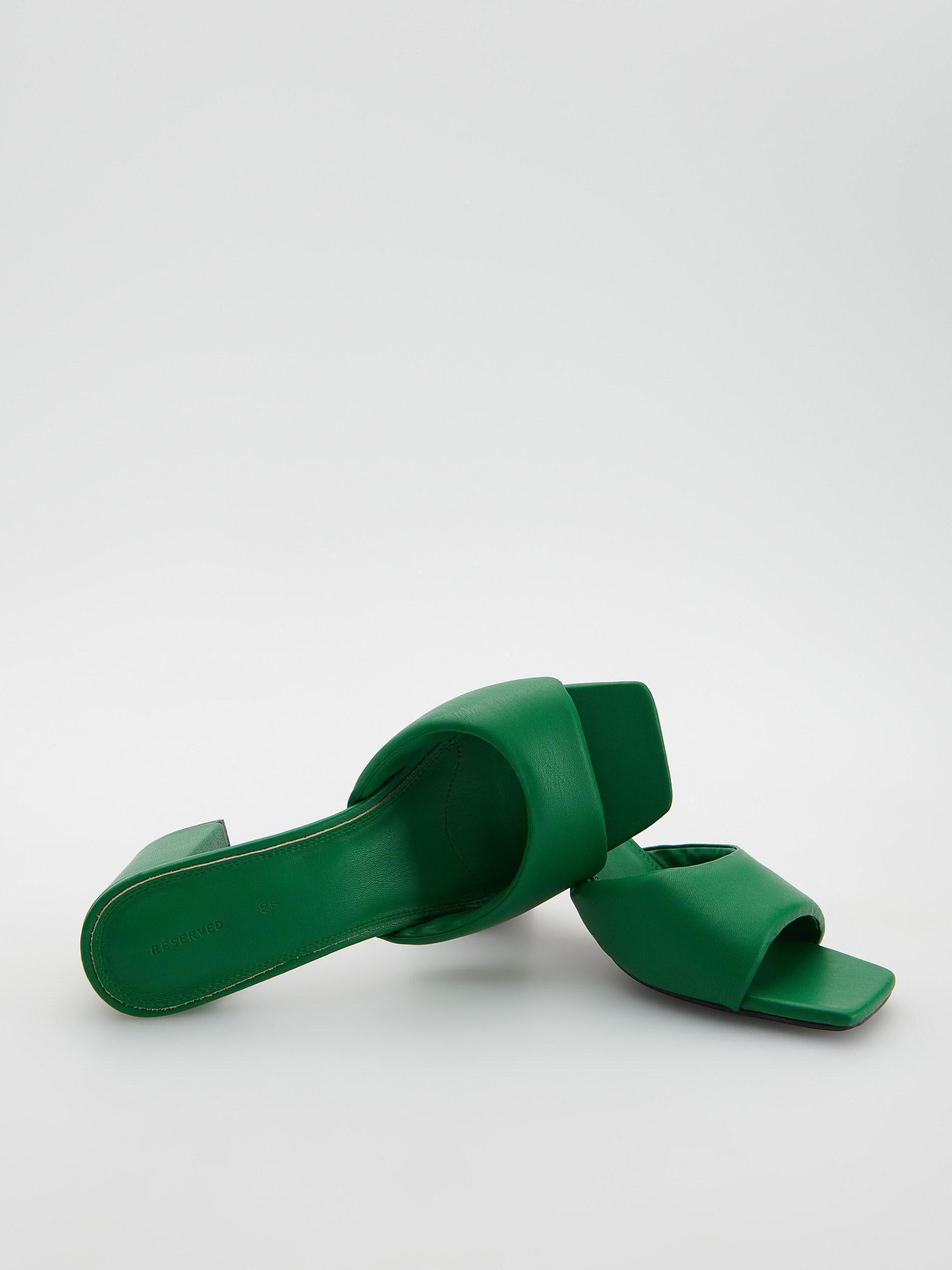 Green Mules, , large image number 2