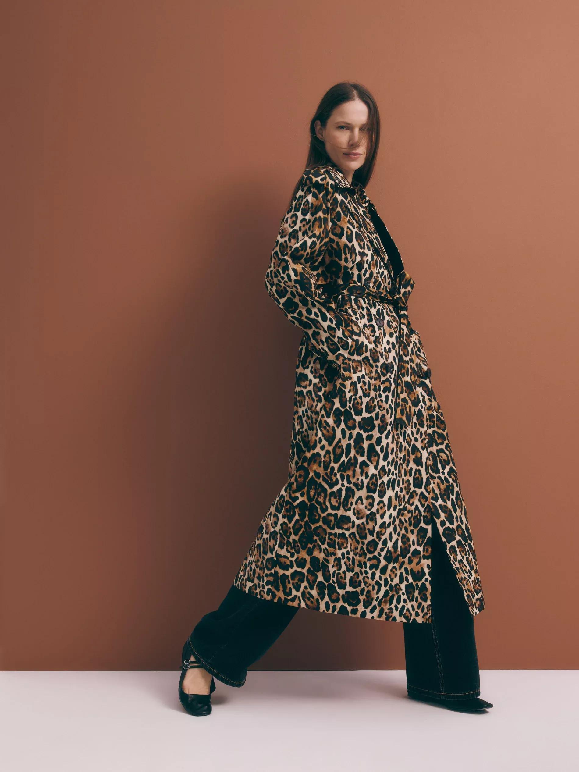 Multicolour Coat, , large image number 0