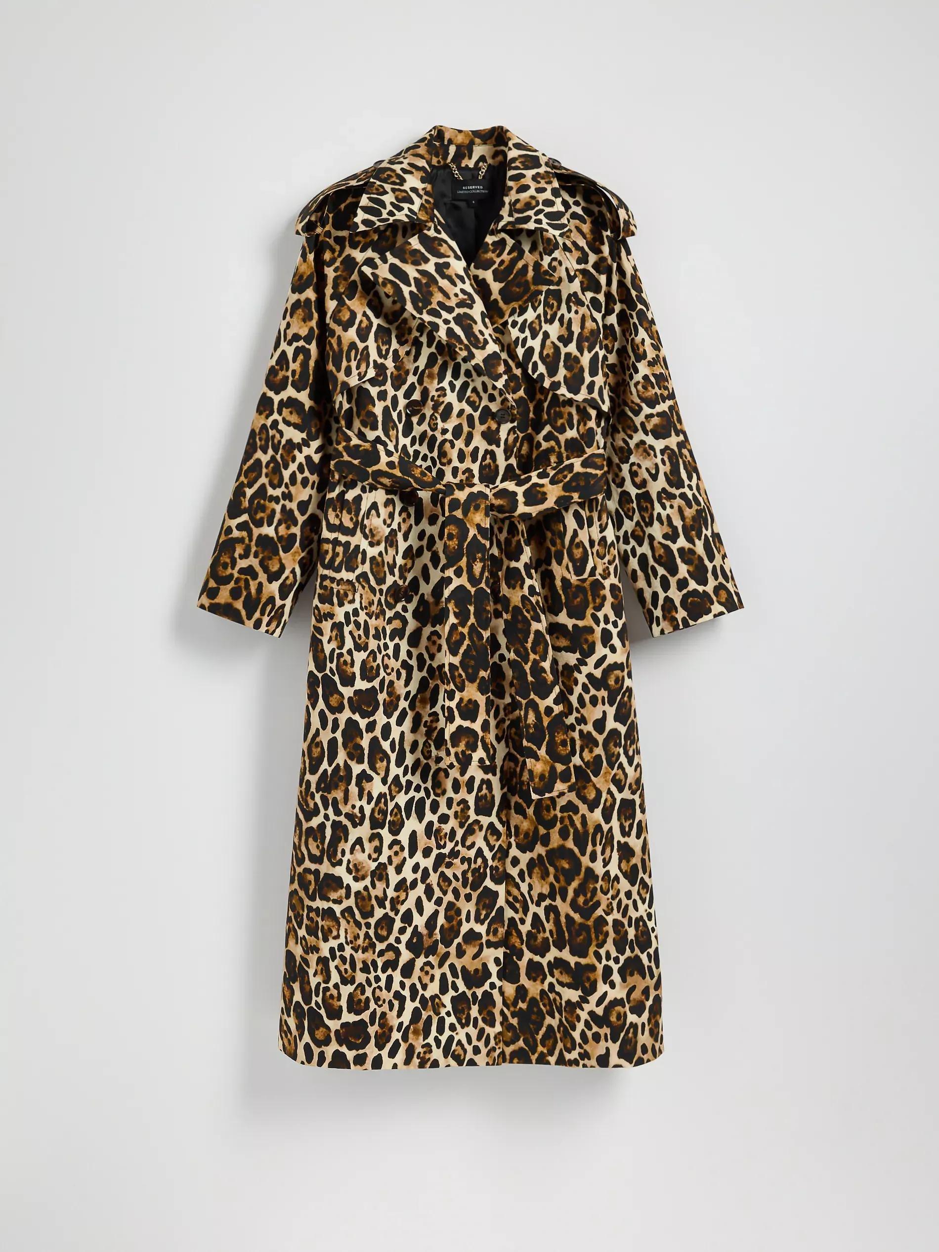 Multicolour Coat, , large image number 1