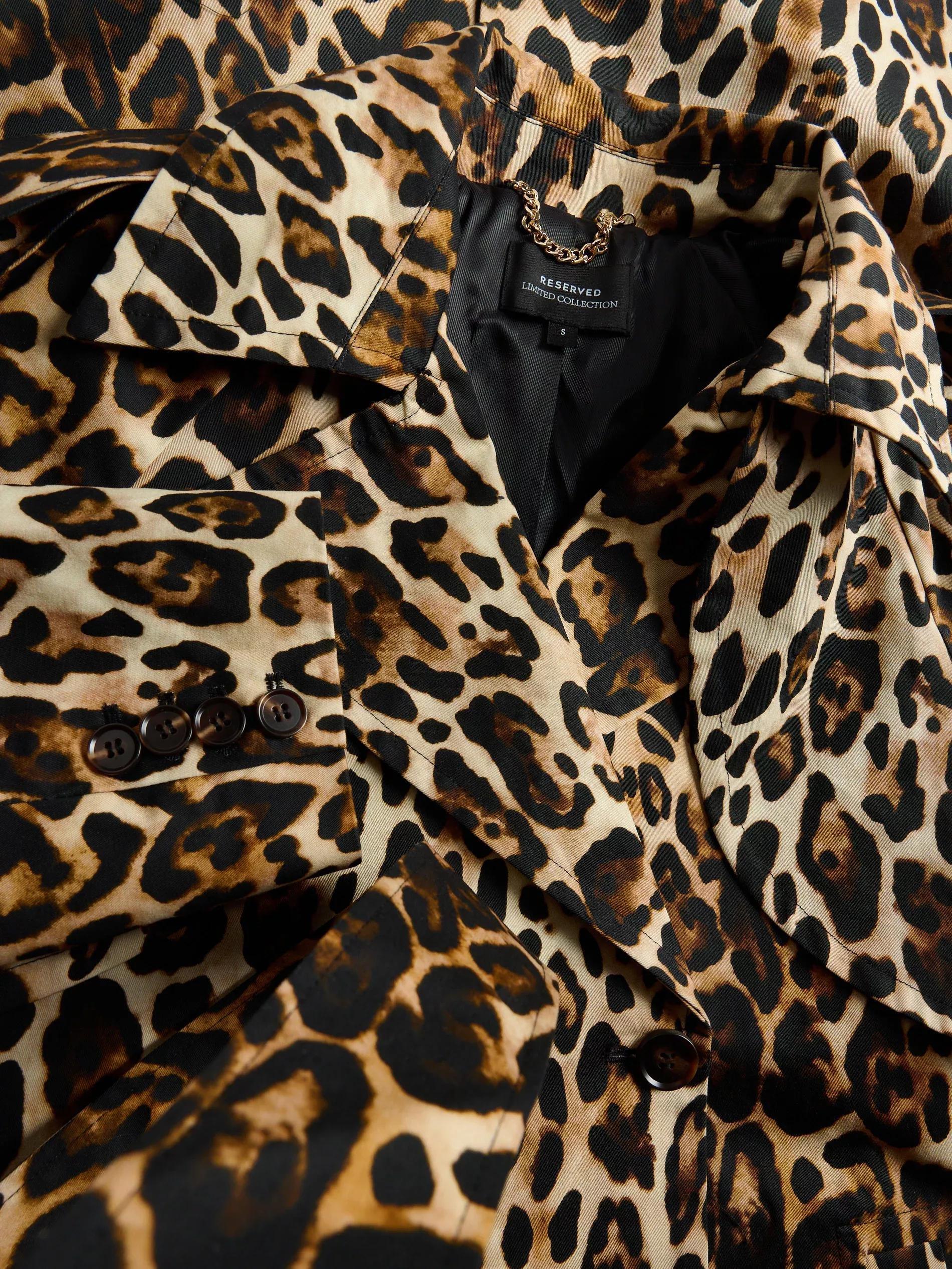 Multicolour Coat, , large image number 2