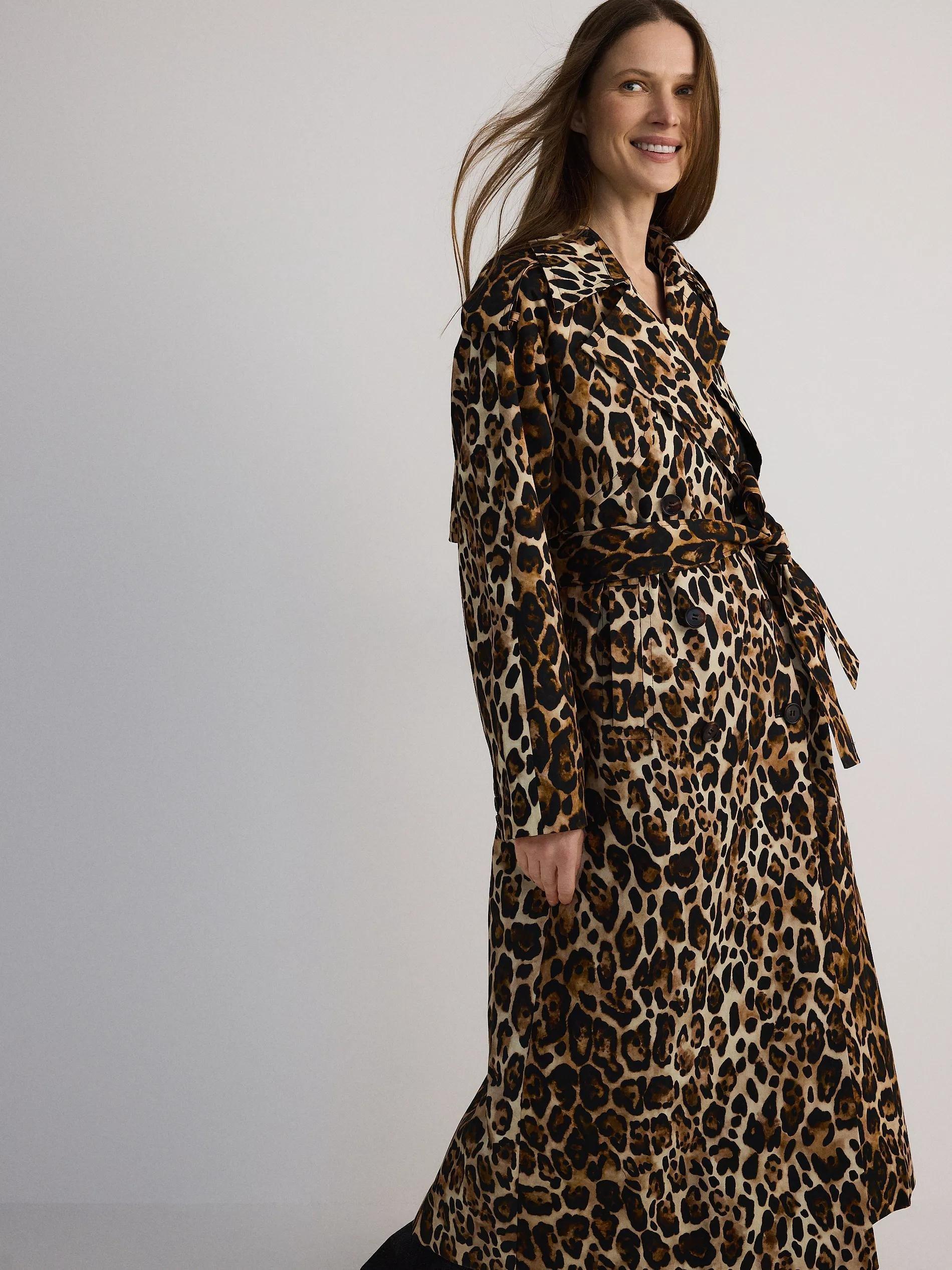 Multicolour Coat, , large image number 4