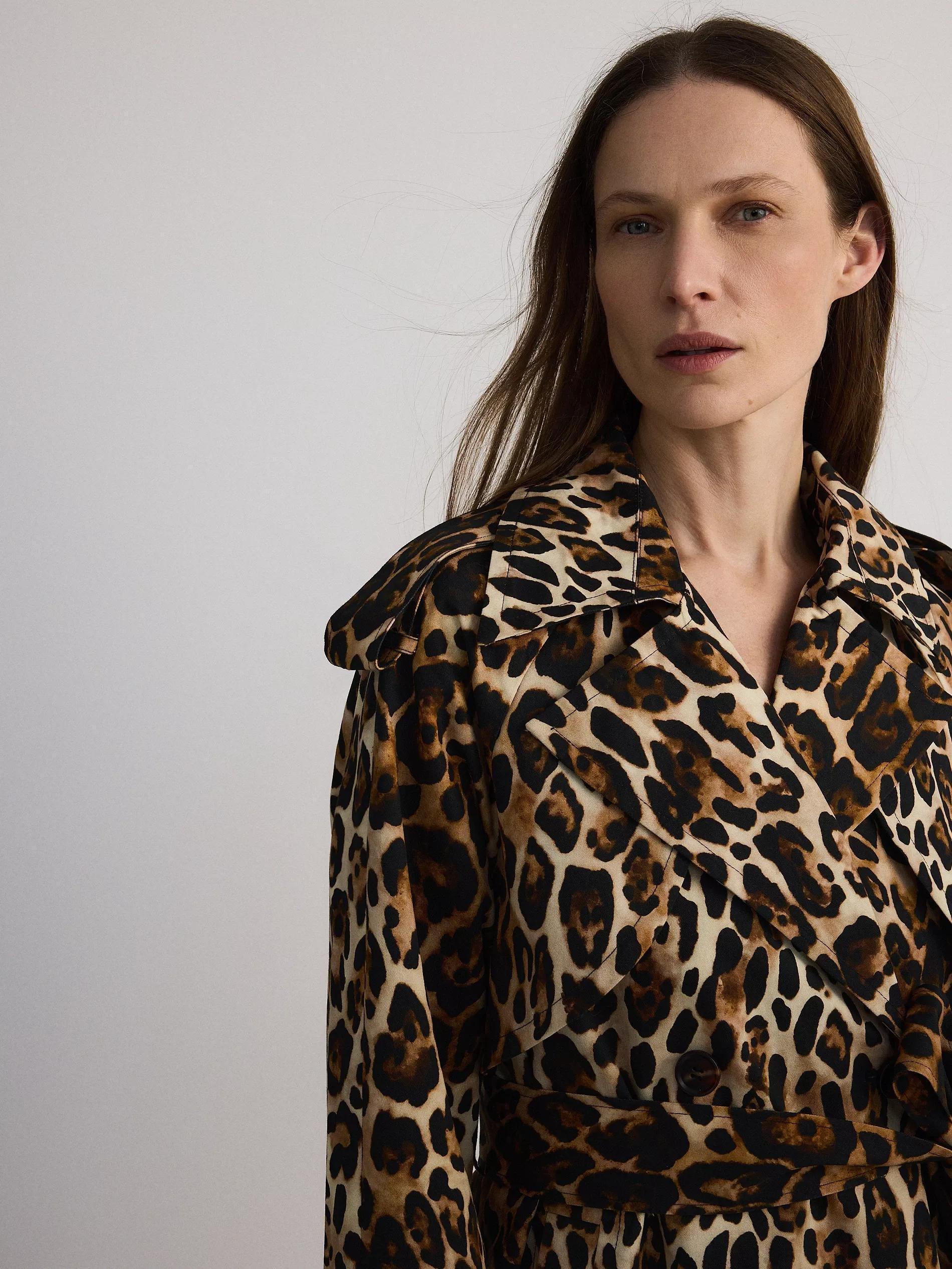Multicolour Coat, , large image number 5