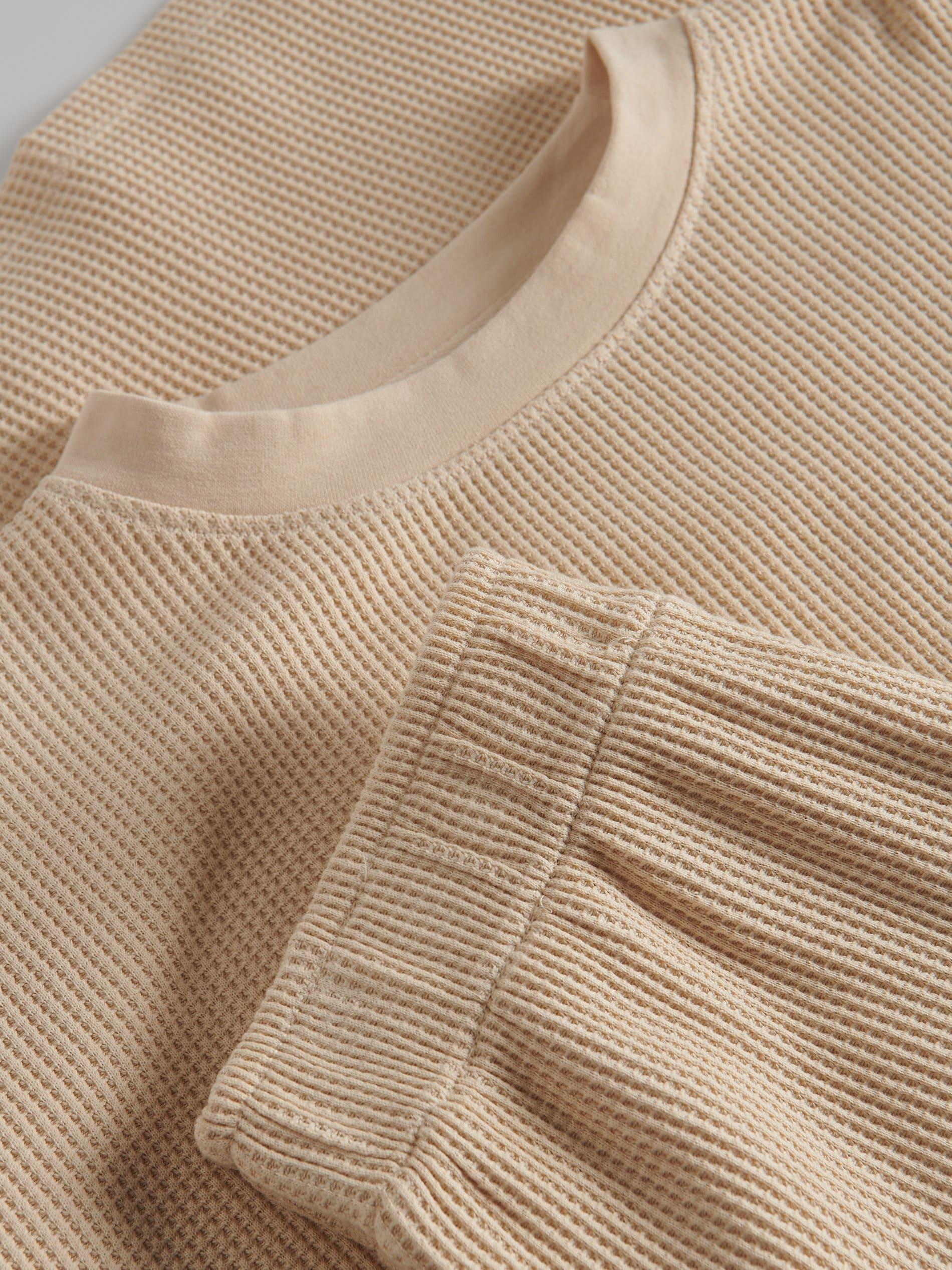 Beige Pyjama, , large image number 5