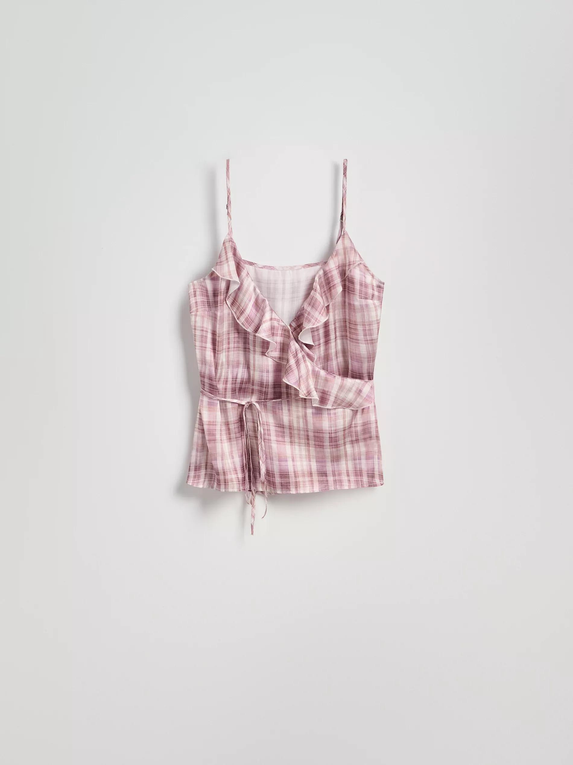 Multicolour Top, Multicolor, large image number 4