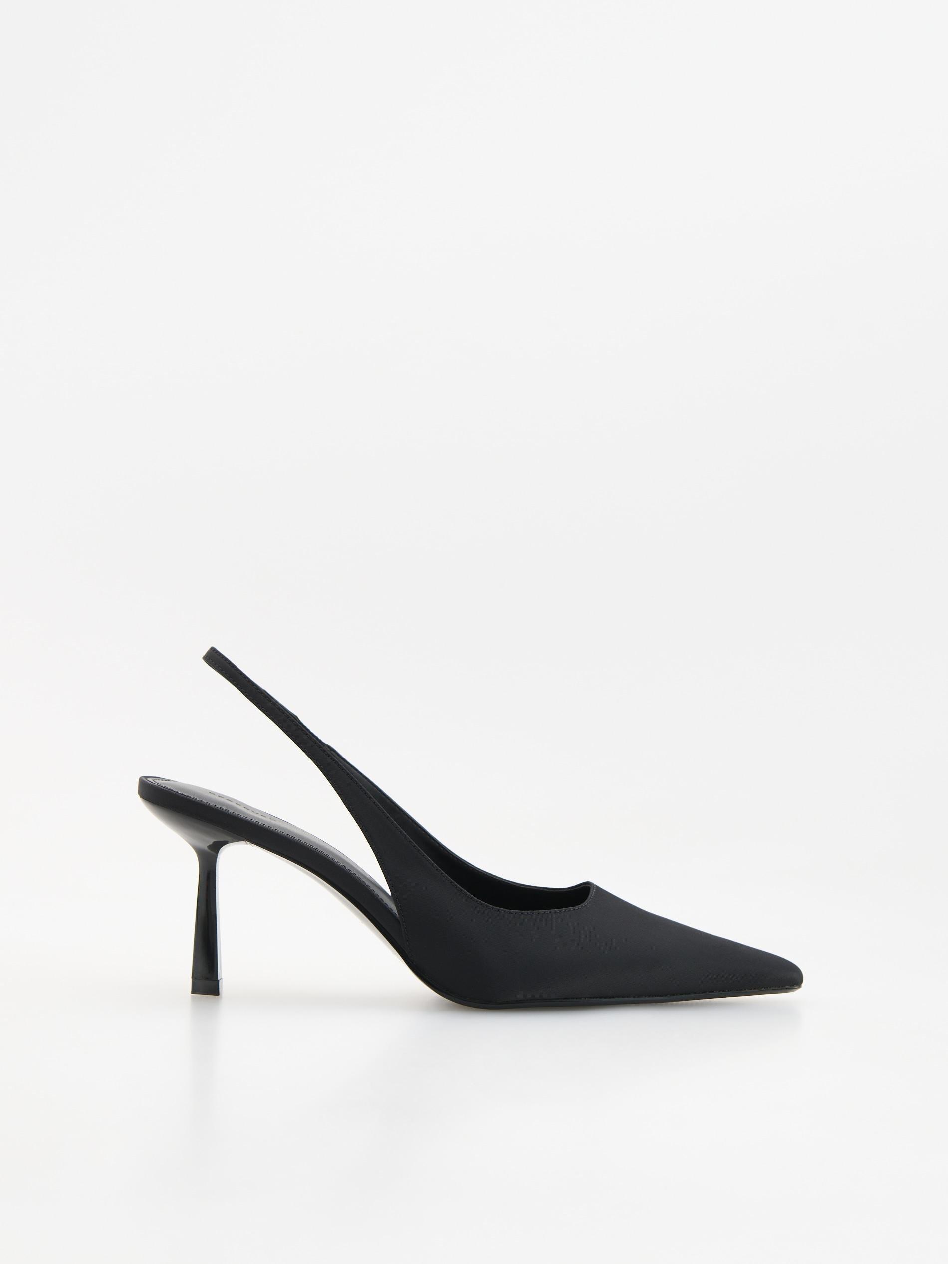 BLACK , Women, Black, medium