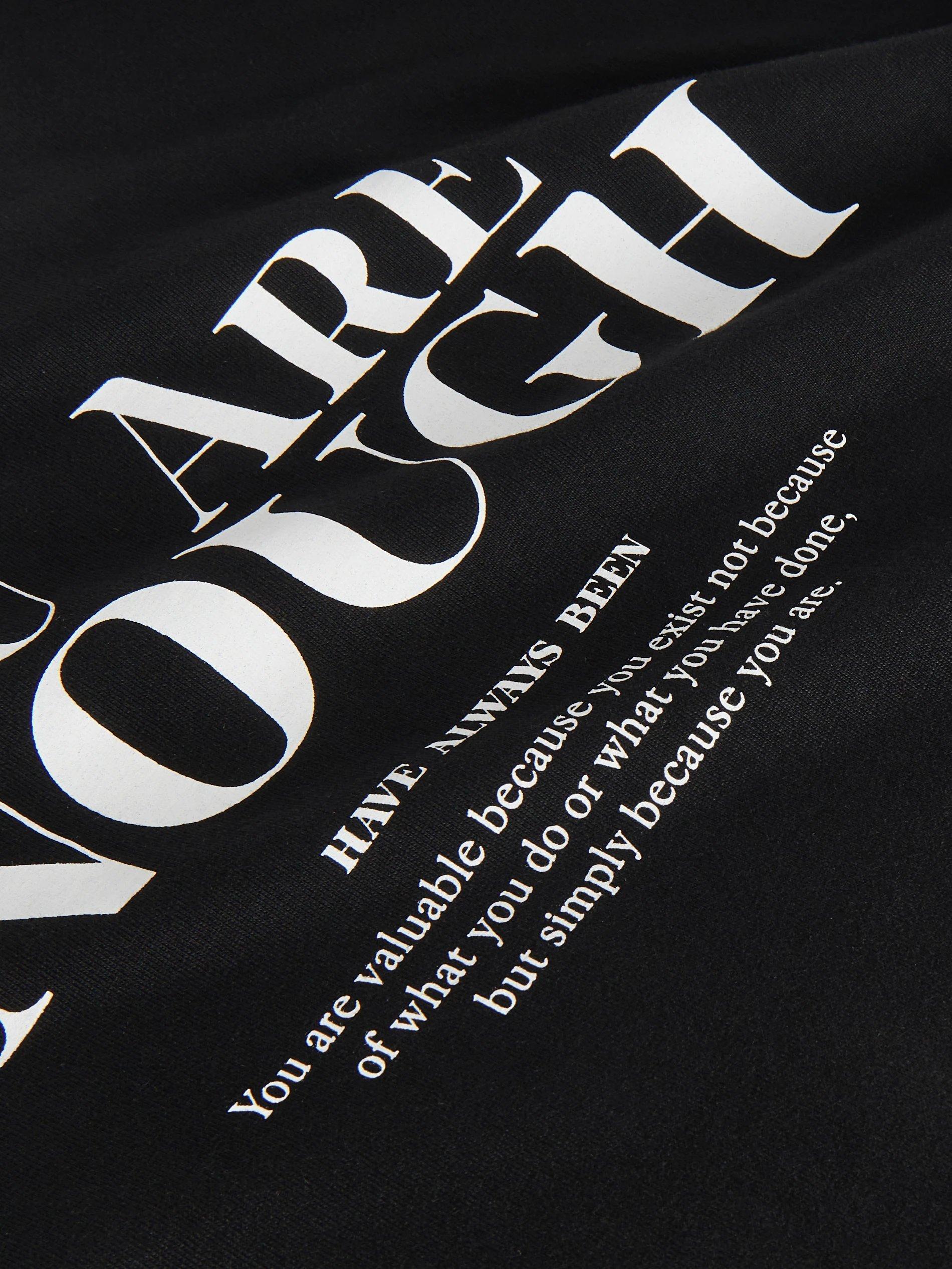 Reserved - Black Printed T-Shirt