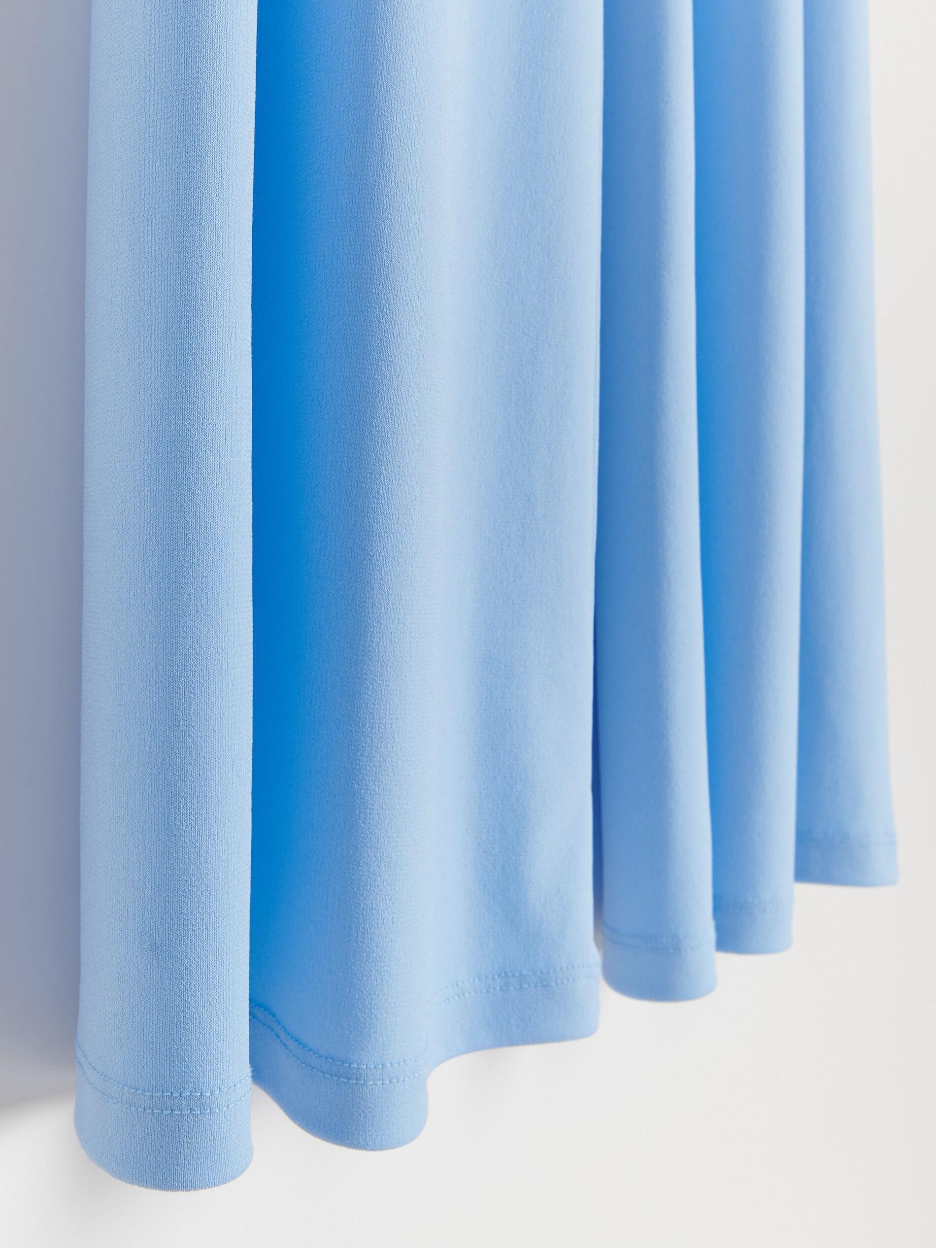 Blue Jersey Joggers, , large image number 5
