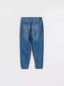 Reserved - Blue Classic Denim Slouchy Trousers