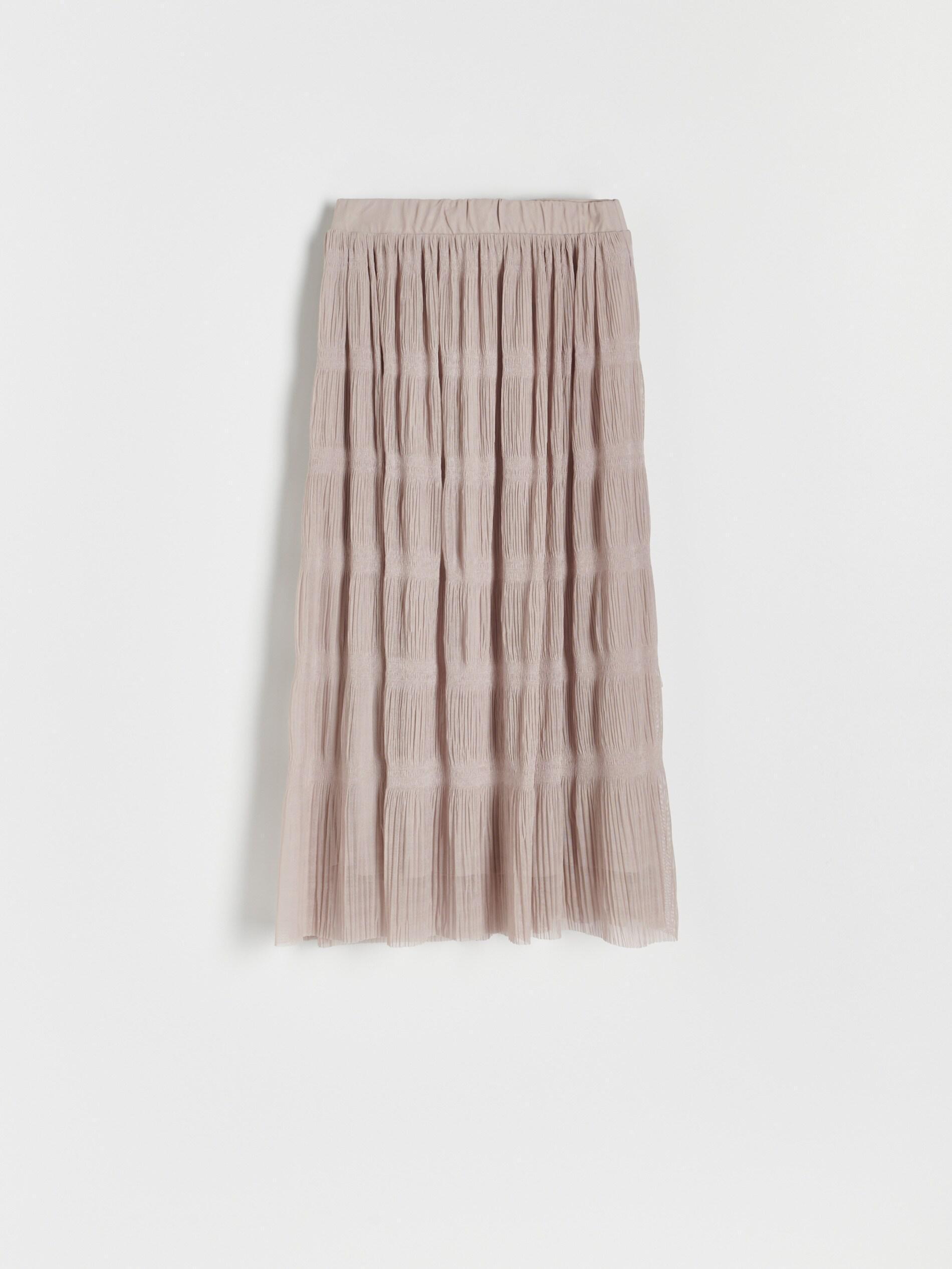 LADIES` SKIRT DARK GREY, , large image number 2