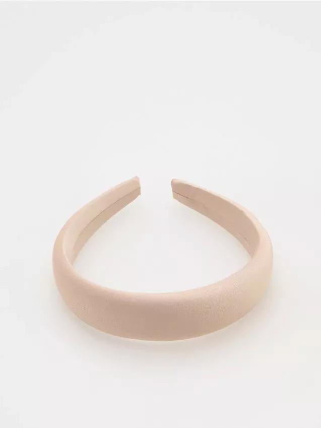 Pink Headband, Pink, large image number 0
