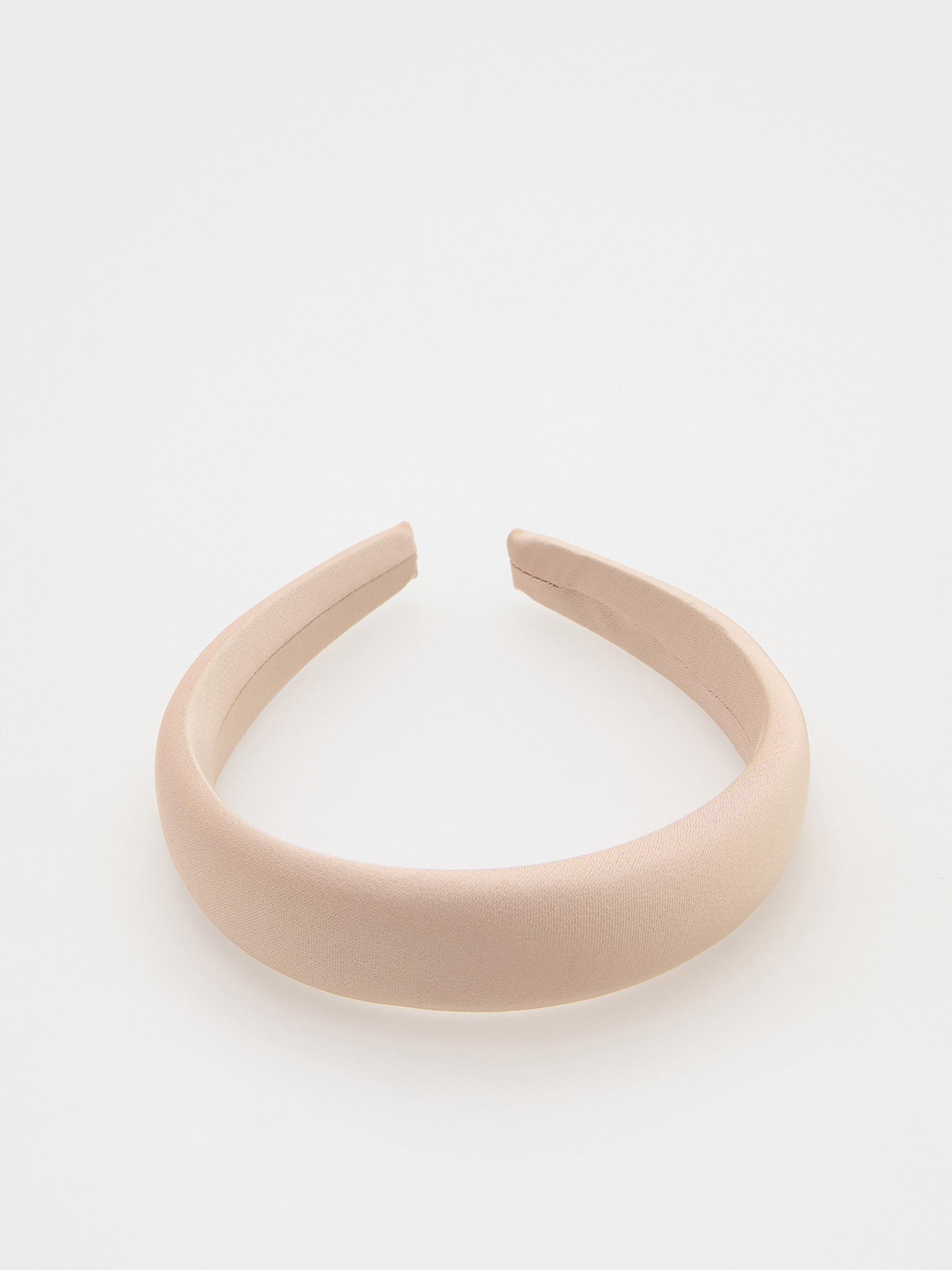 Pink Headband, Pink, large image number 1