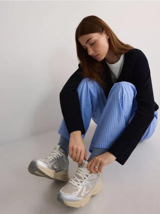Silver Sneakers, , large image number 0