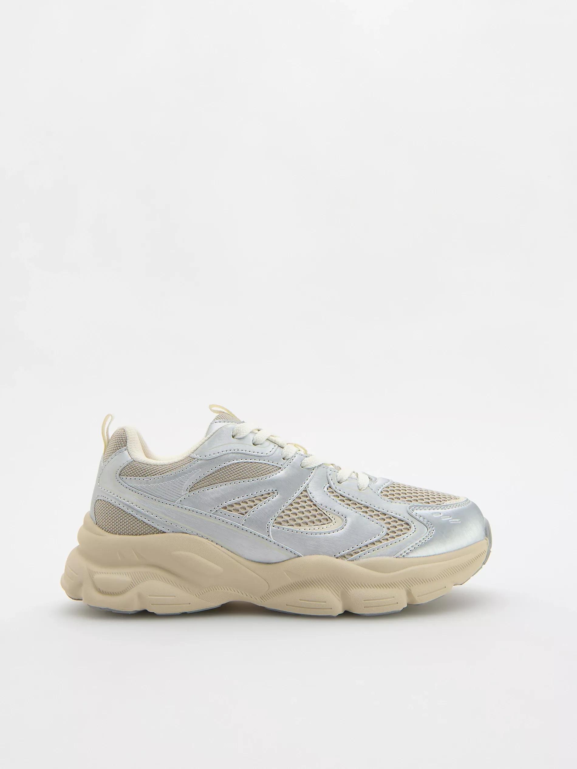 Silver Sneakers, , large image number 2