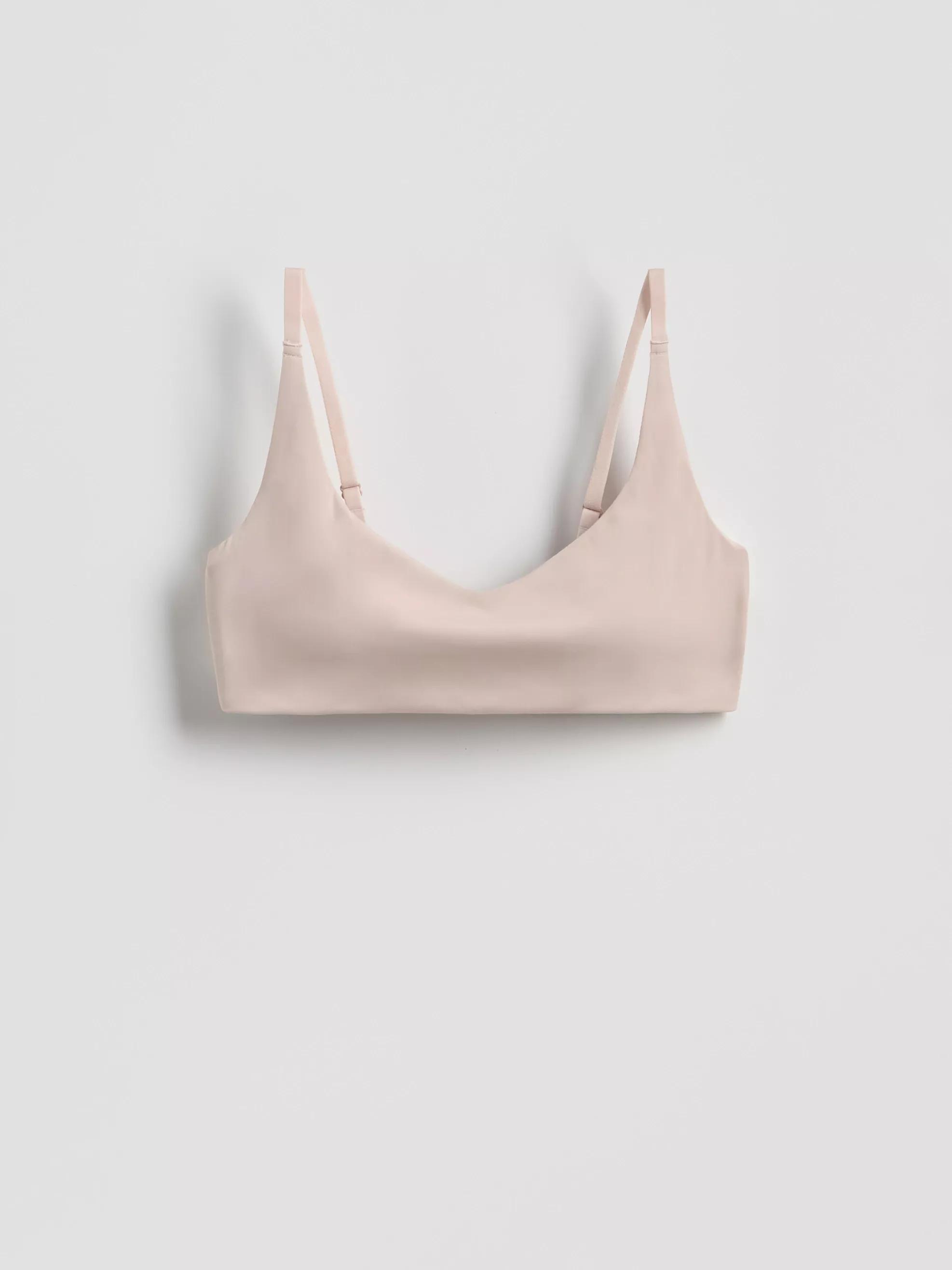 Pink Soft Bra, Pink, large image number 3