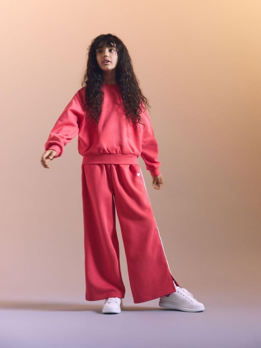 Pink Cotton Rich Set, Pink, medium