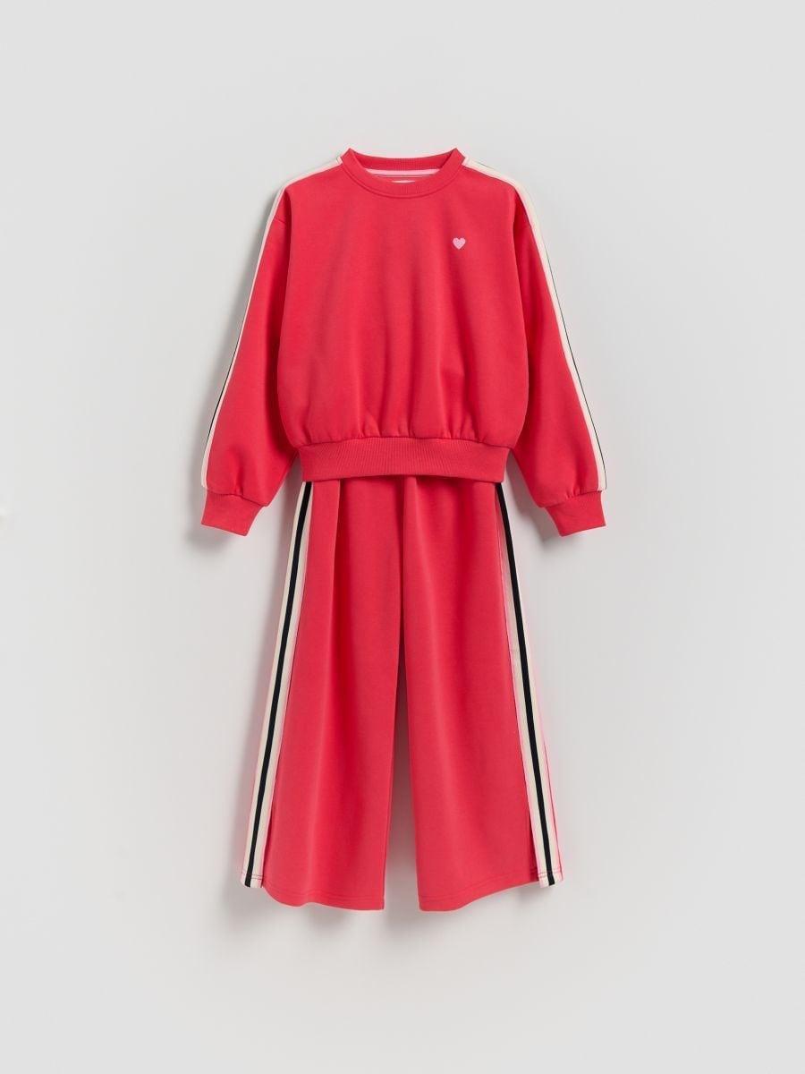 Pink Cotton Rich Set, Pink, large image number 1