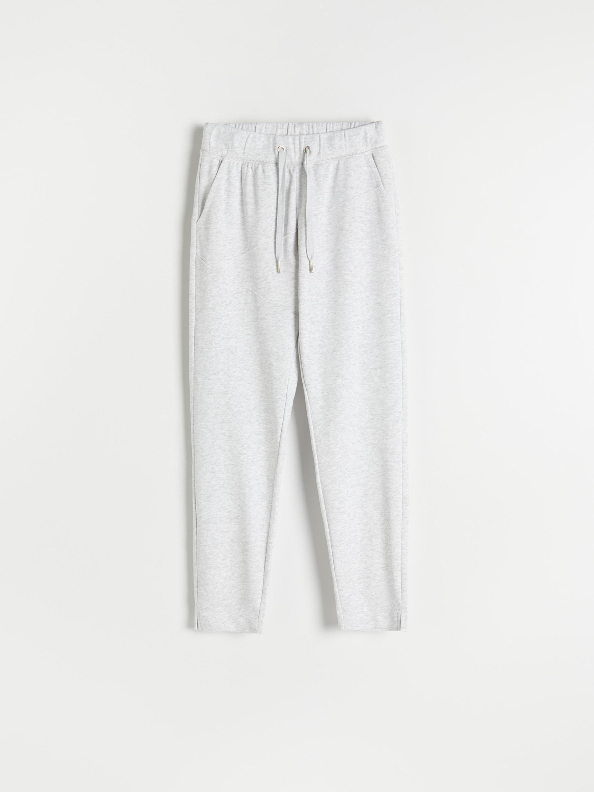 Reserved - Light Grey Sweat Jersey Trousers