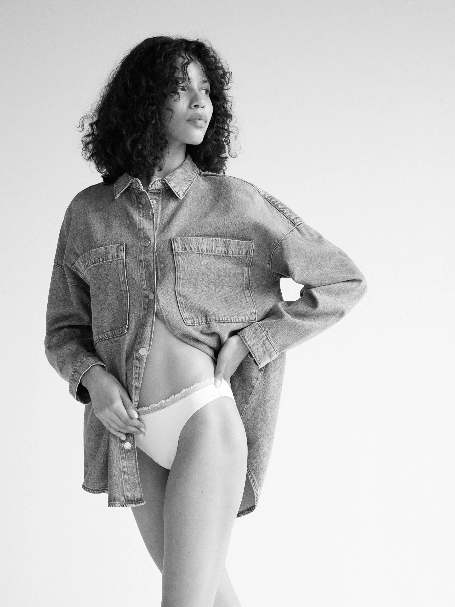 PASTEL PINK Briefs 3 pack, Pink, large image number 4