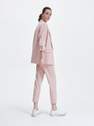 Reserved - Pink Plain Trousers