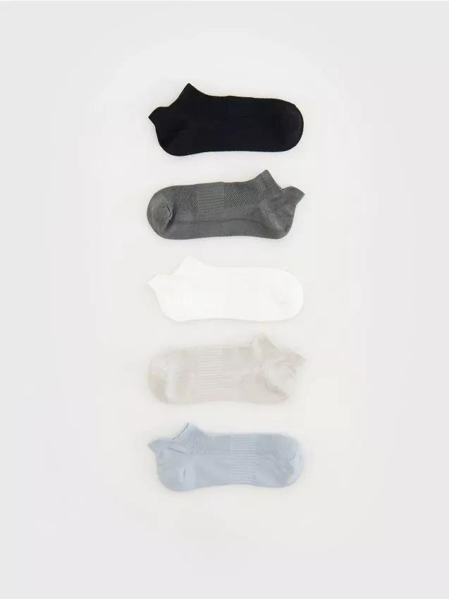 Black Socks, , large image number 0