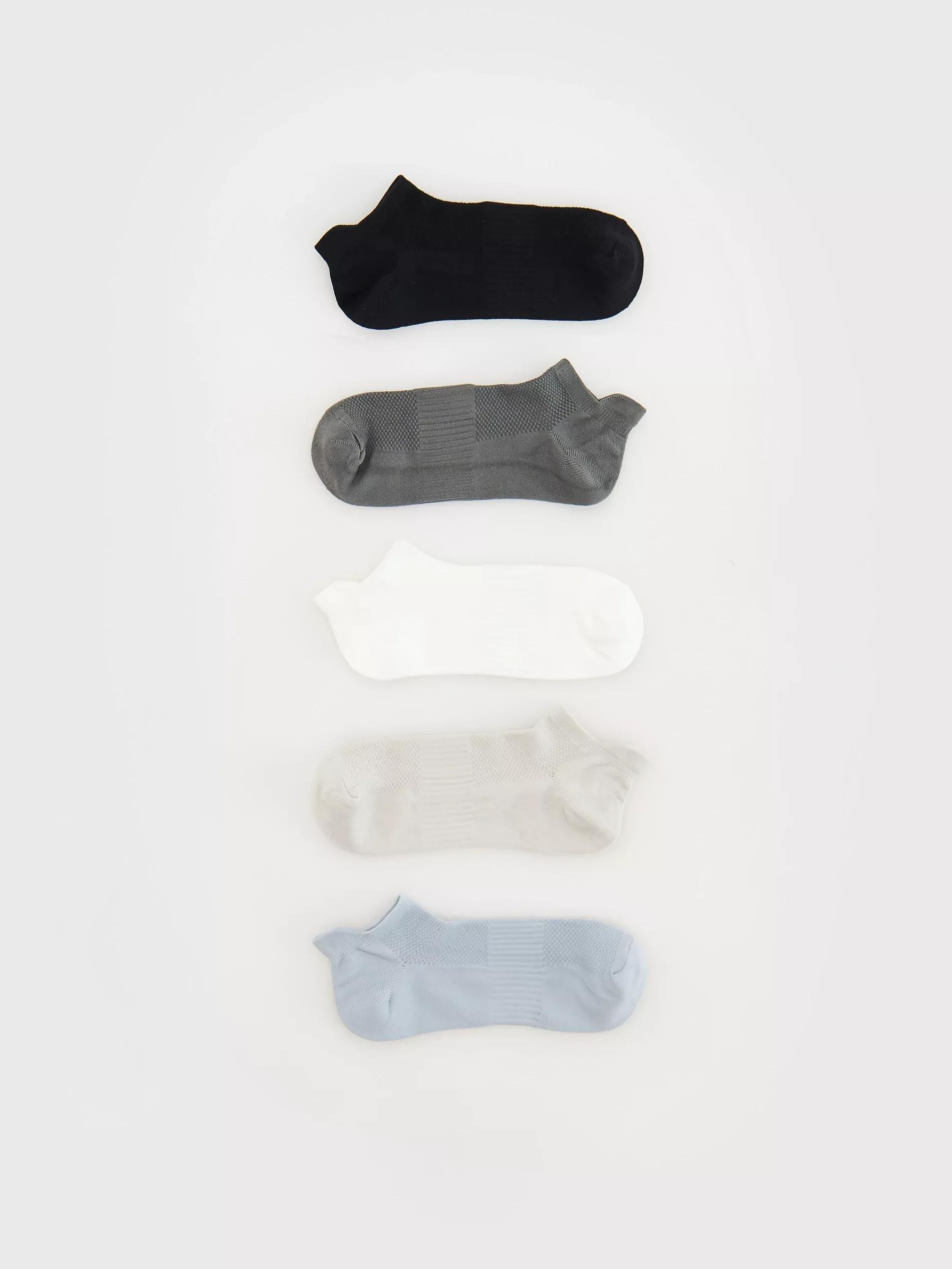 Black Socks, , large image number 1