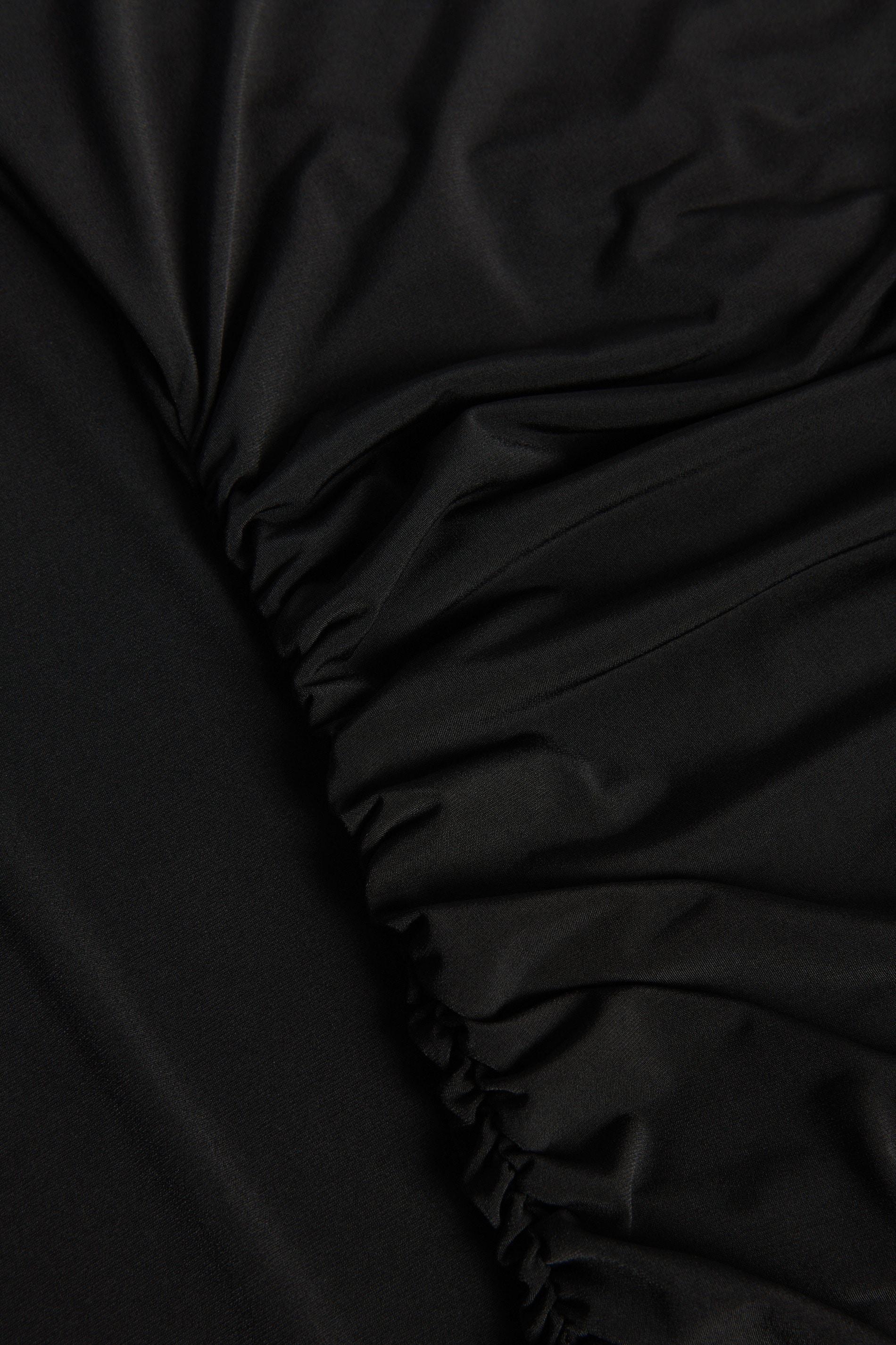 Black Dress, Black, large image number 4