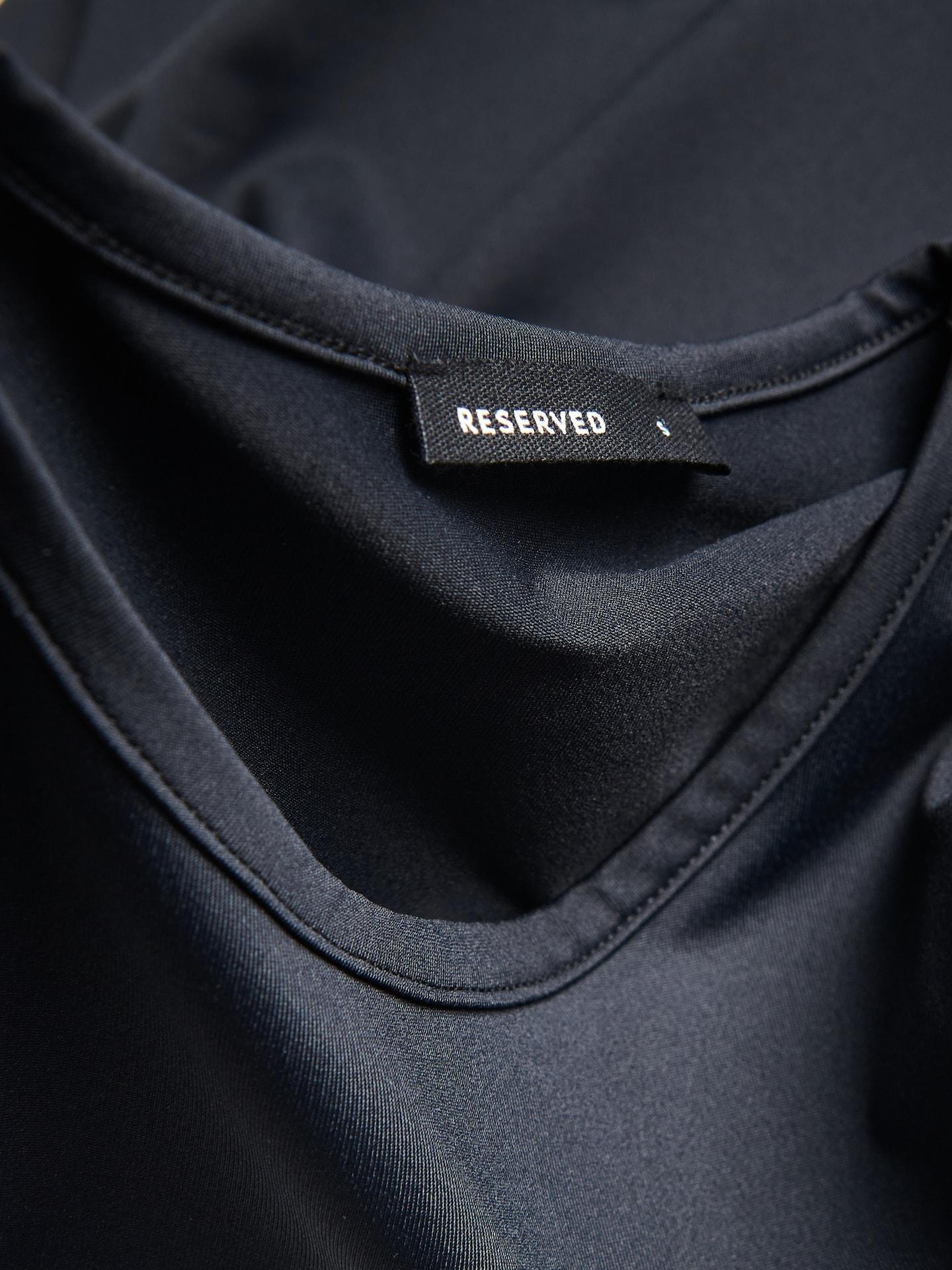 Black Slim Fit T-Shirt, Black, large image number 5