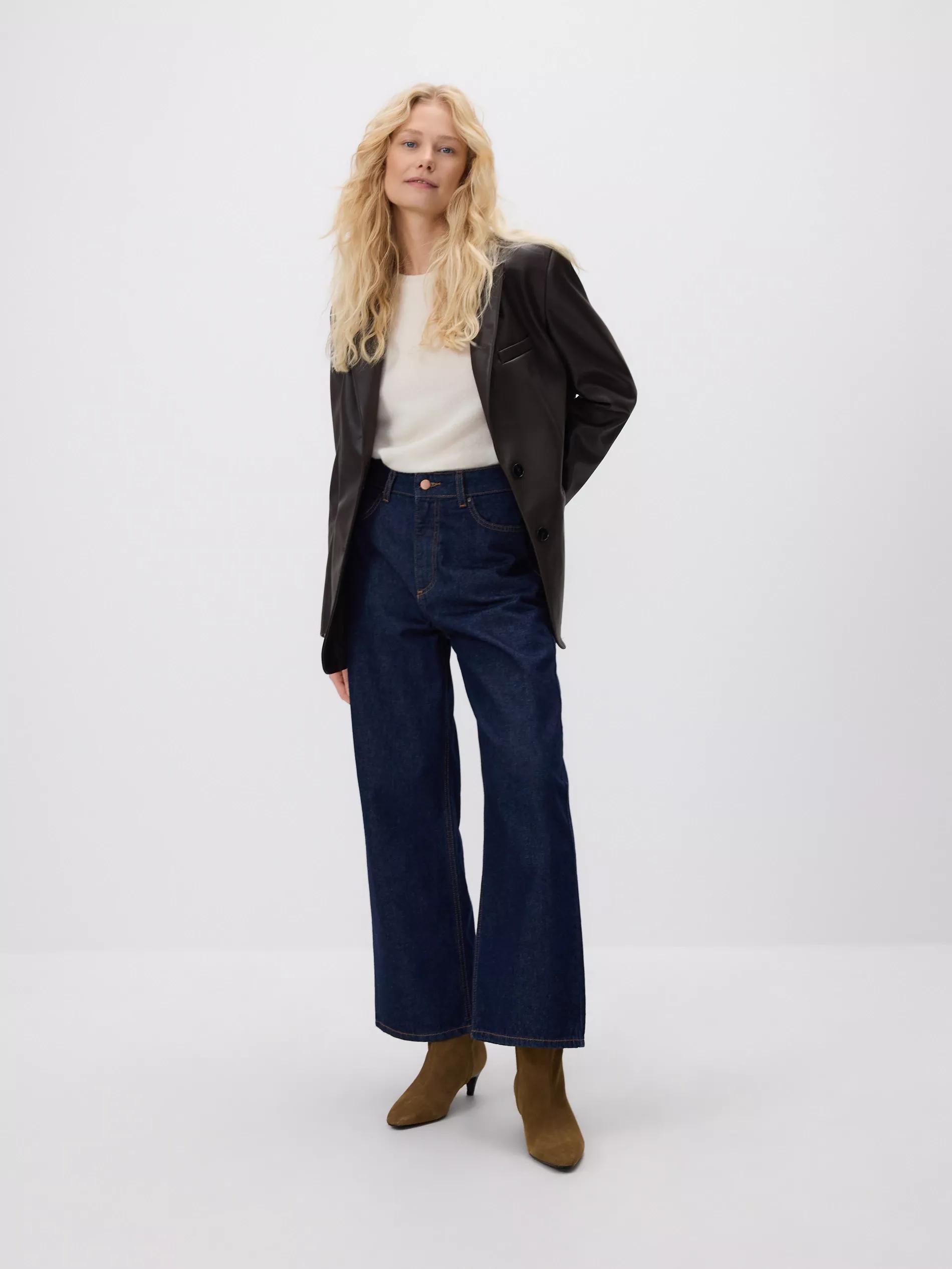 Beige Sweater, Ivory, large image number 4