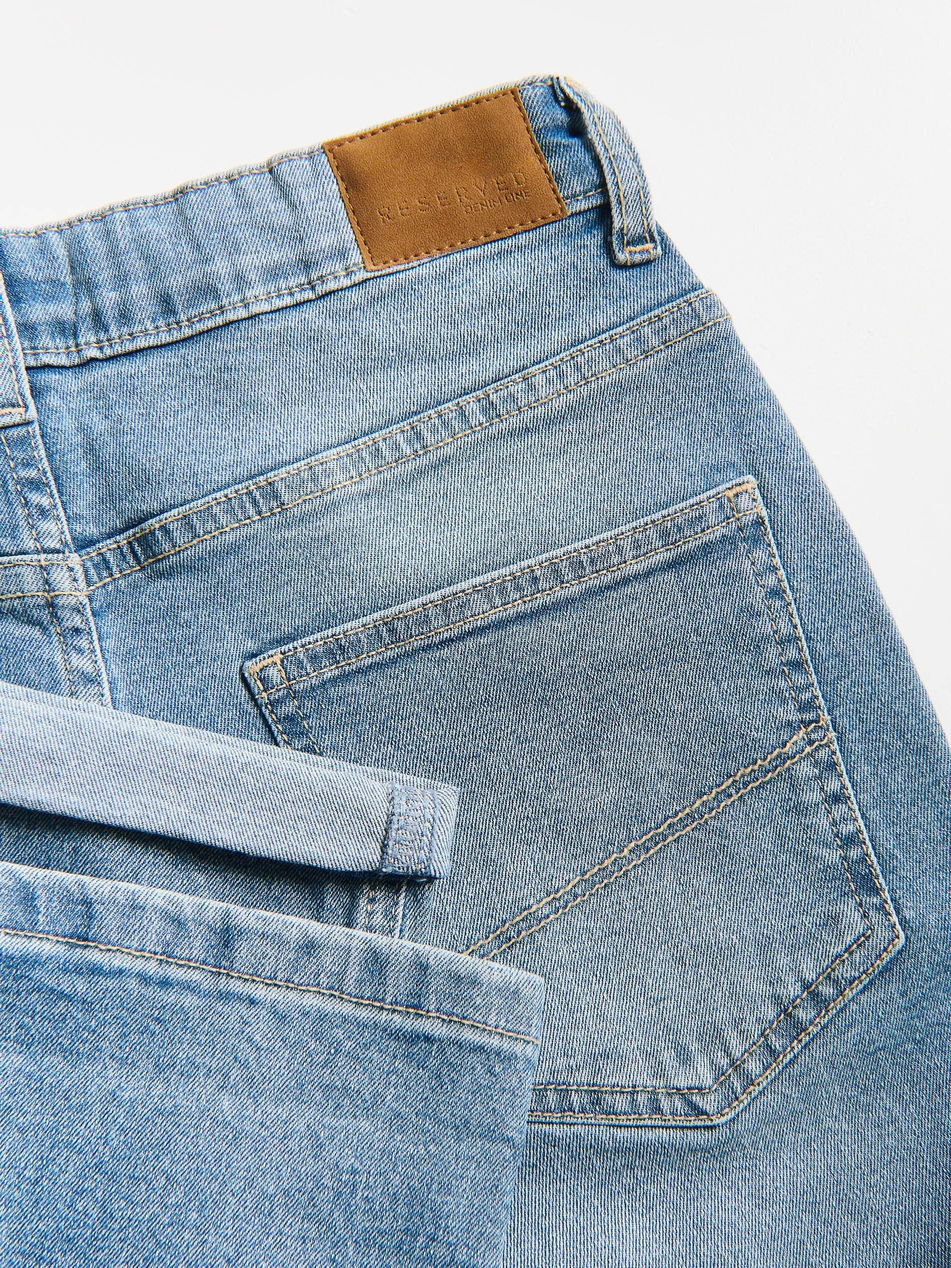 Blue Regular Jeans, Blue, large image number 2