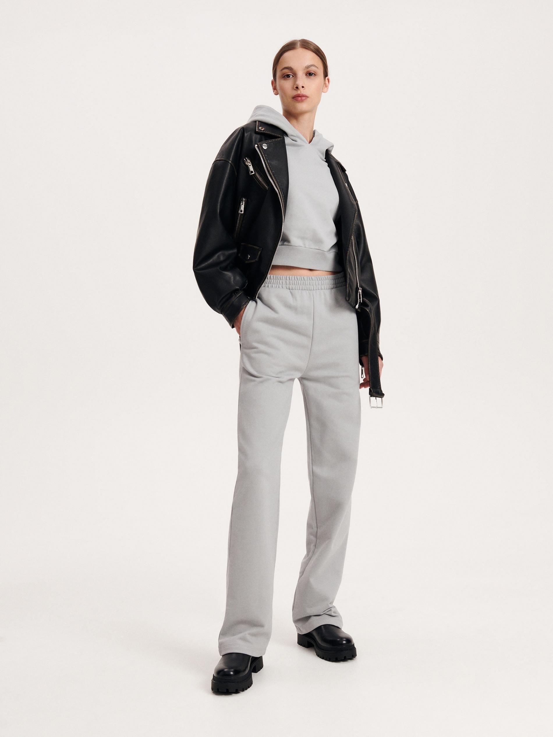 Grey Sweatpants, , large image number 0