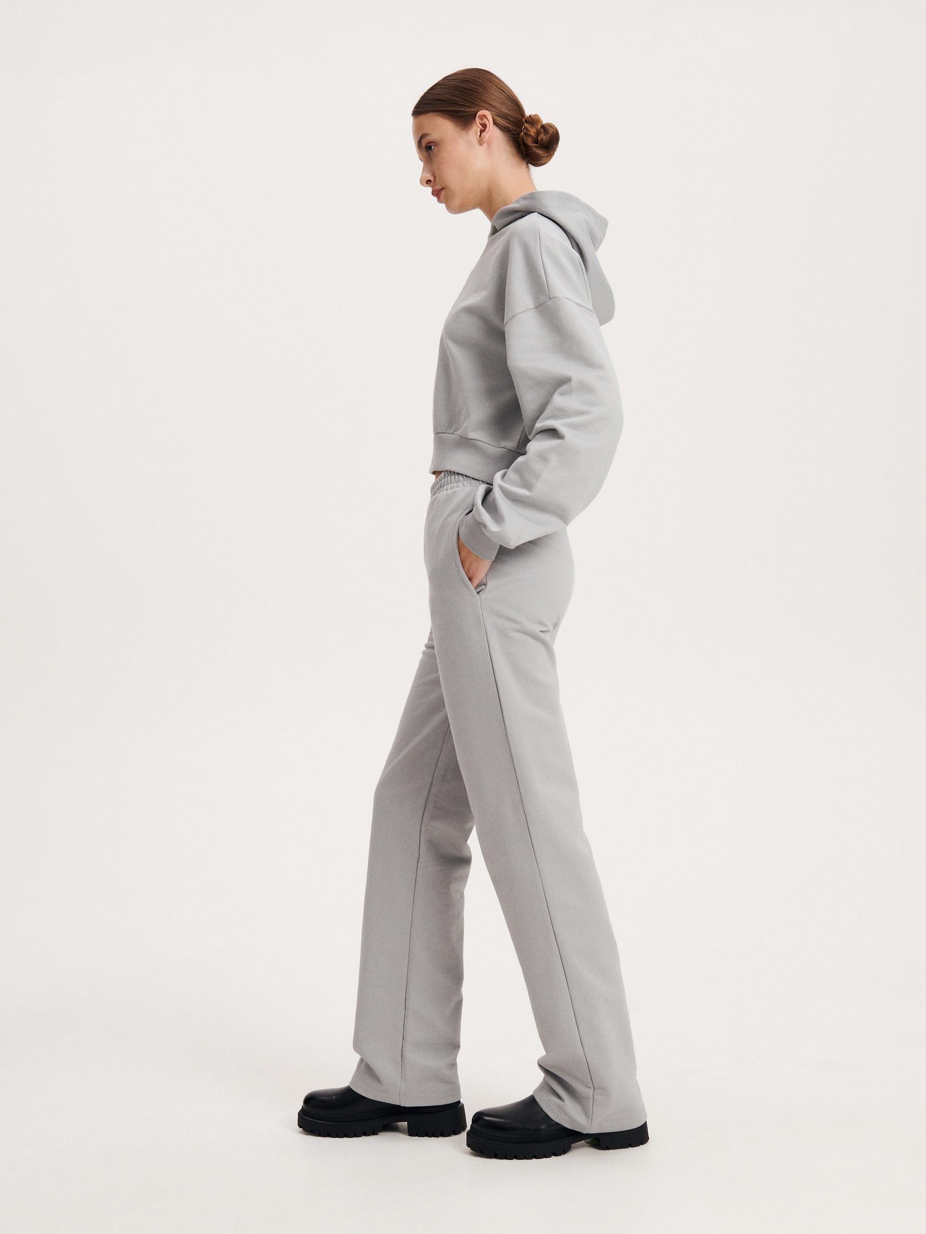 Grey Sweatpants, , large image number 1