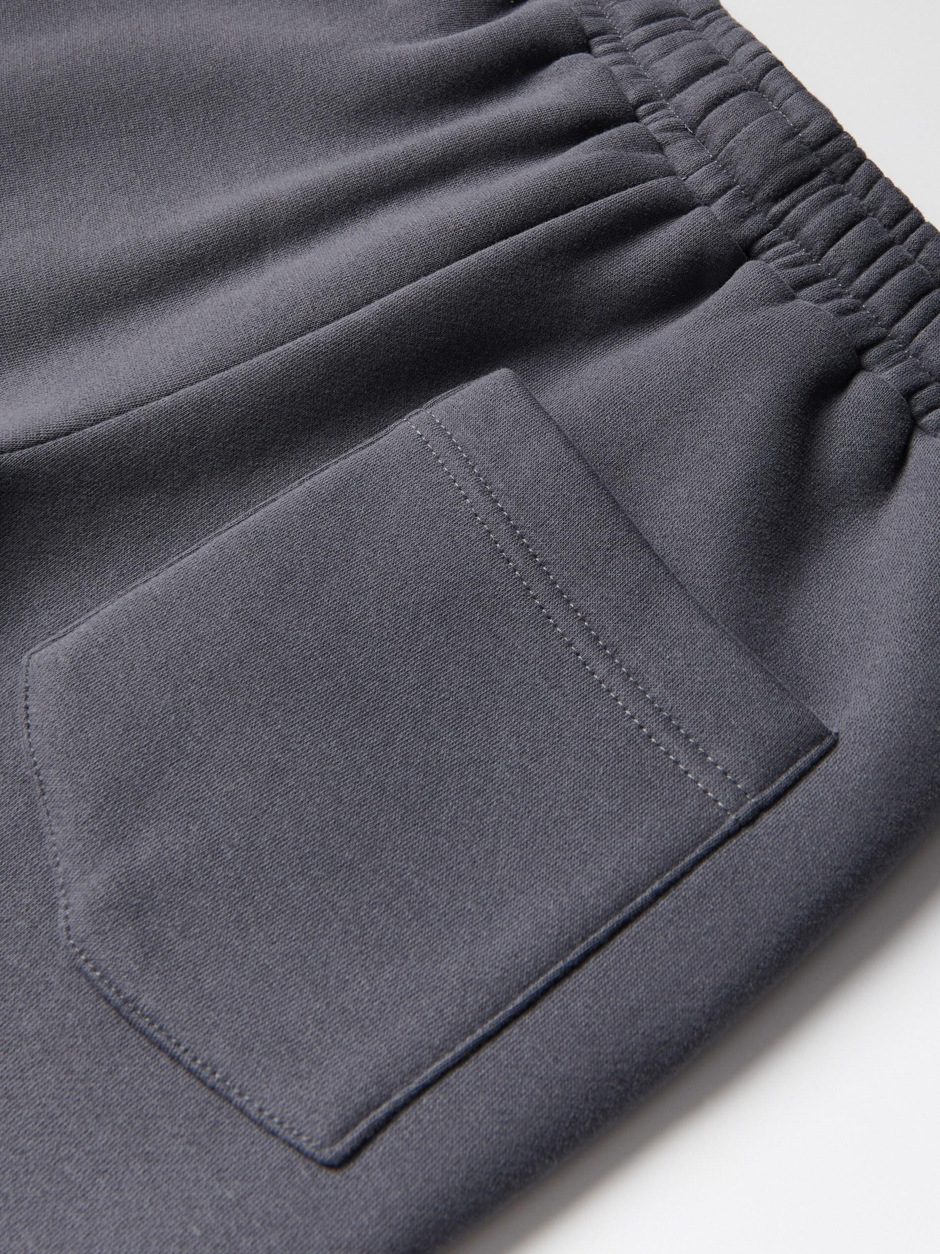 Grey Trousers, Kids Boy, Grey, large image number 1